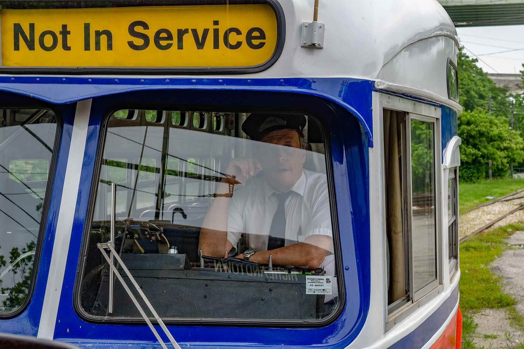 Baltimore Streetcar Museum