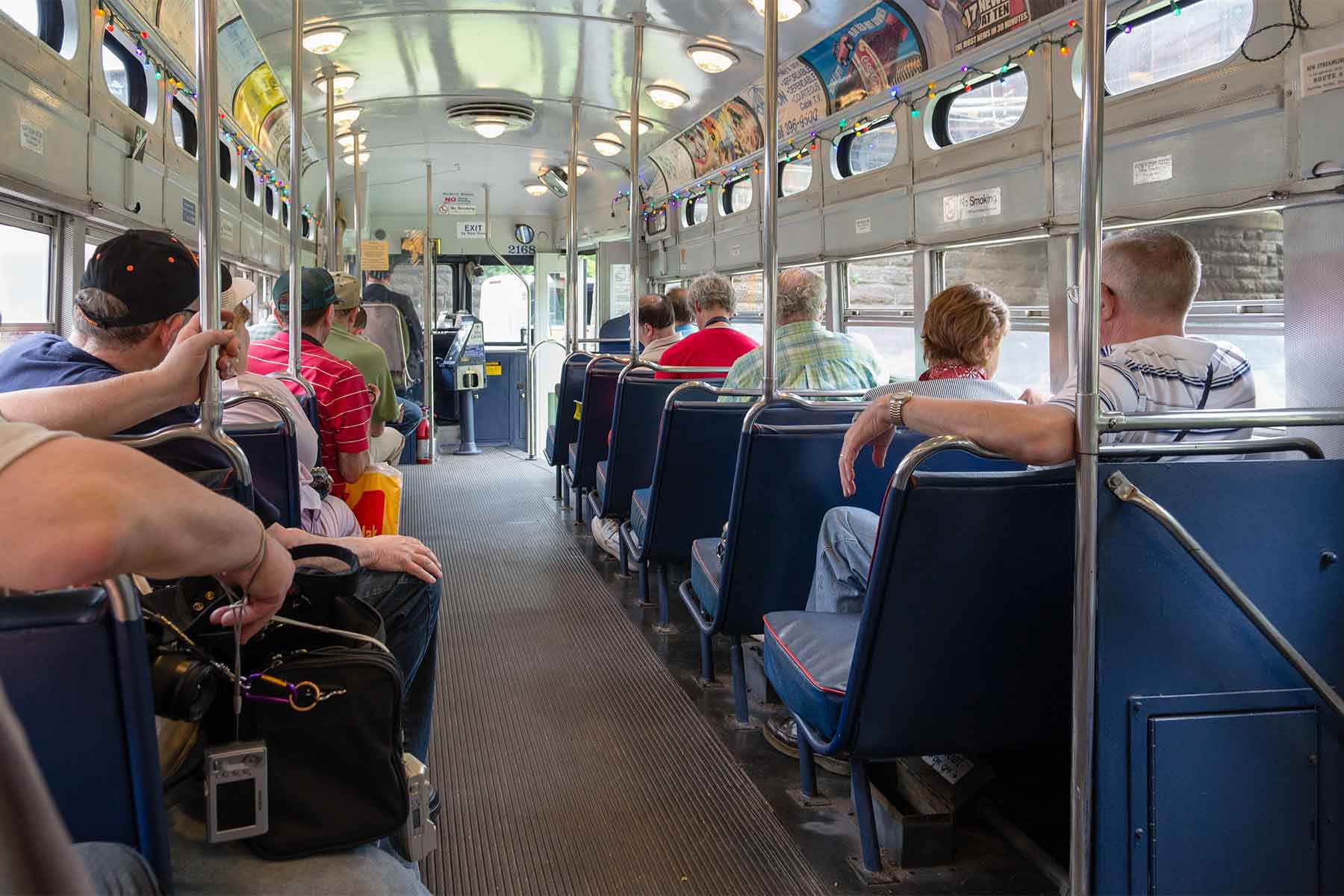 Baltimore Streetcar Museum