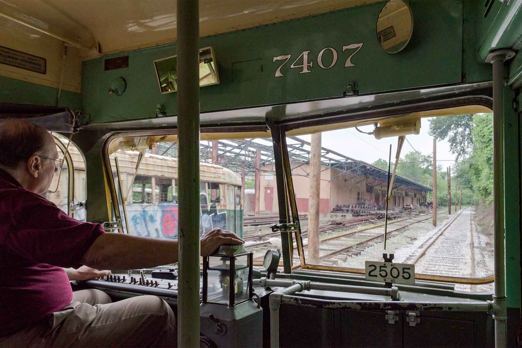 Baltimore Streetcar Museum