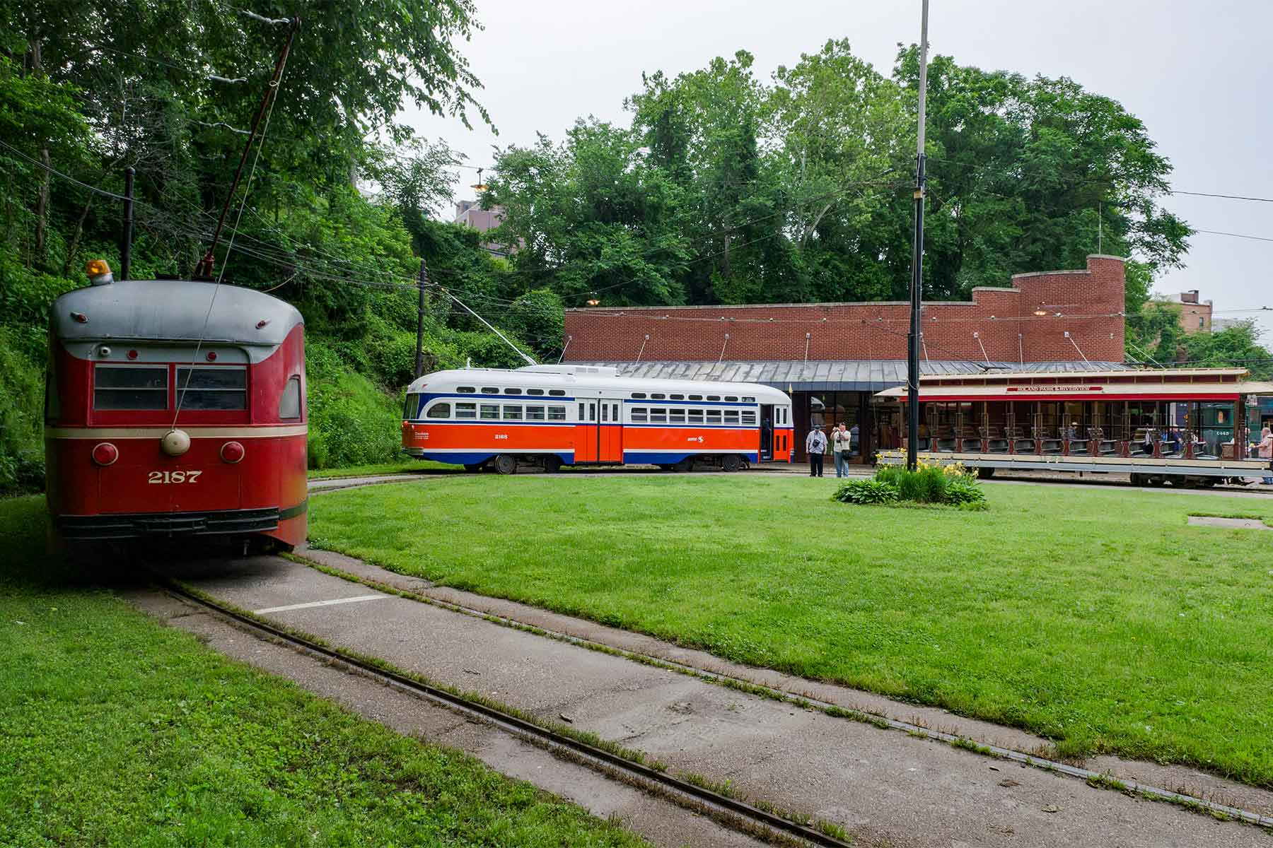 Baltimore Streetcar Museum