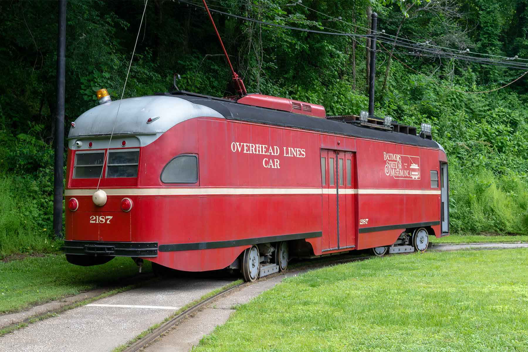 Baltimore Streetcar Museum