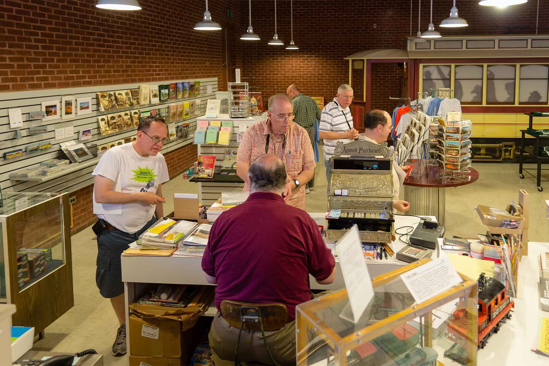Baltimore Streetcar Museum