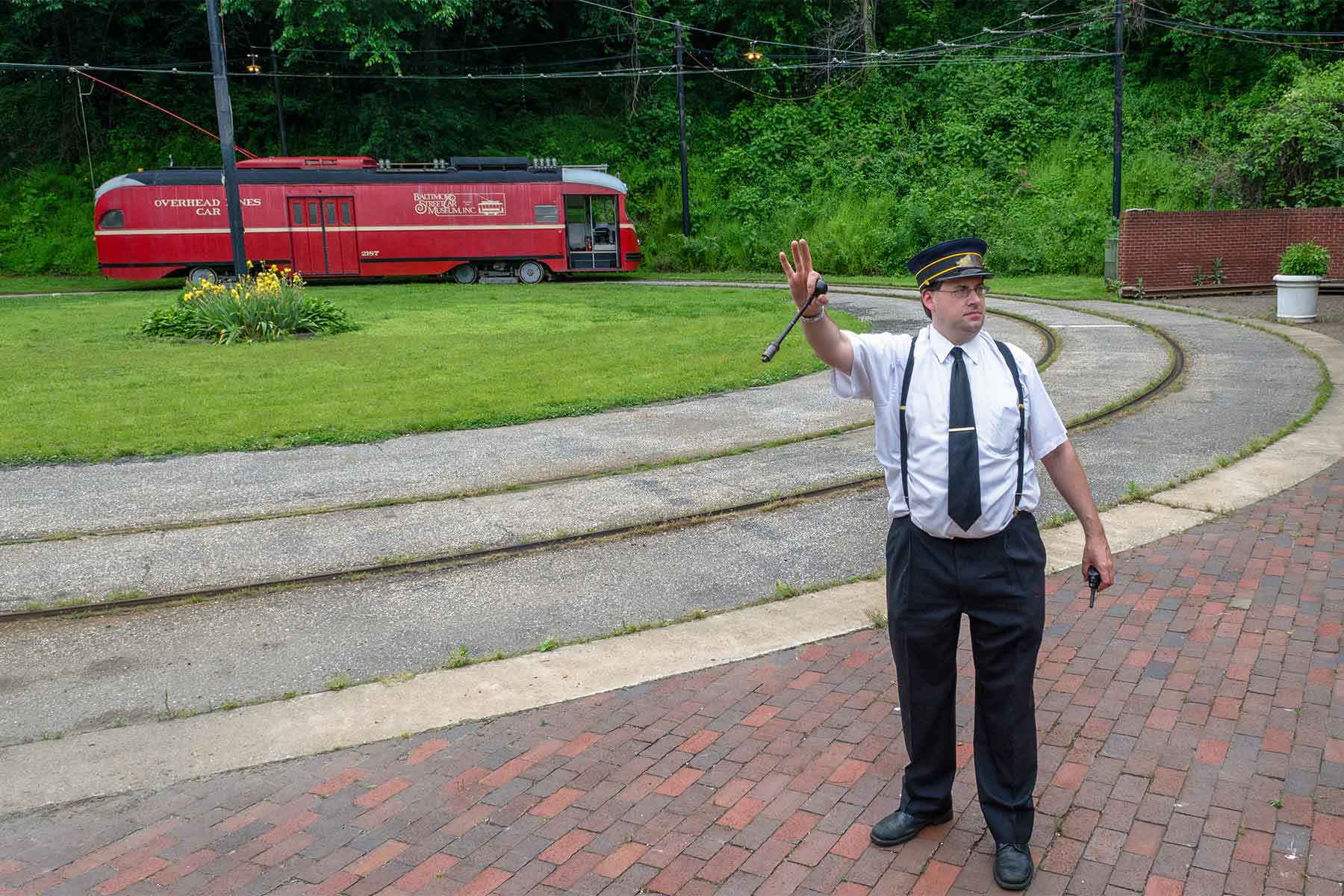 Baltimore Streetcar Museum