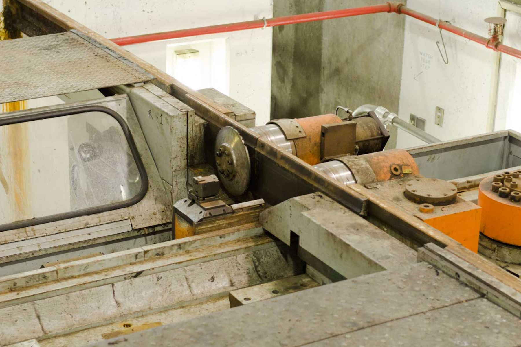 Hudson-Bergen and Newark Light Rail Trip Plus Shop Tour