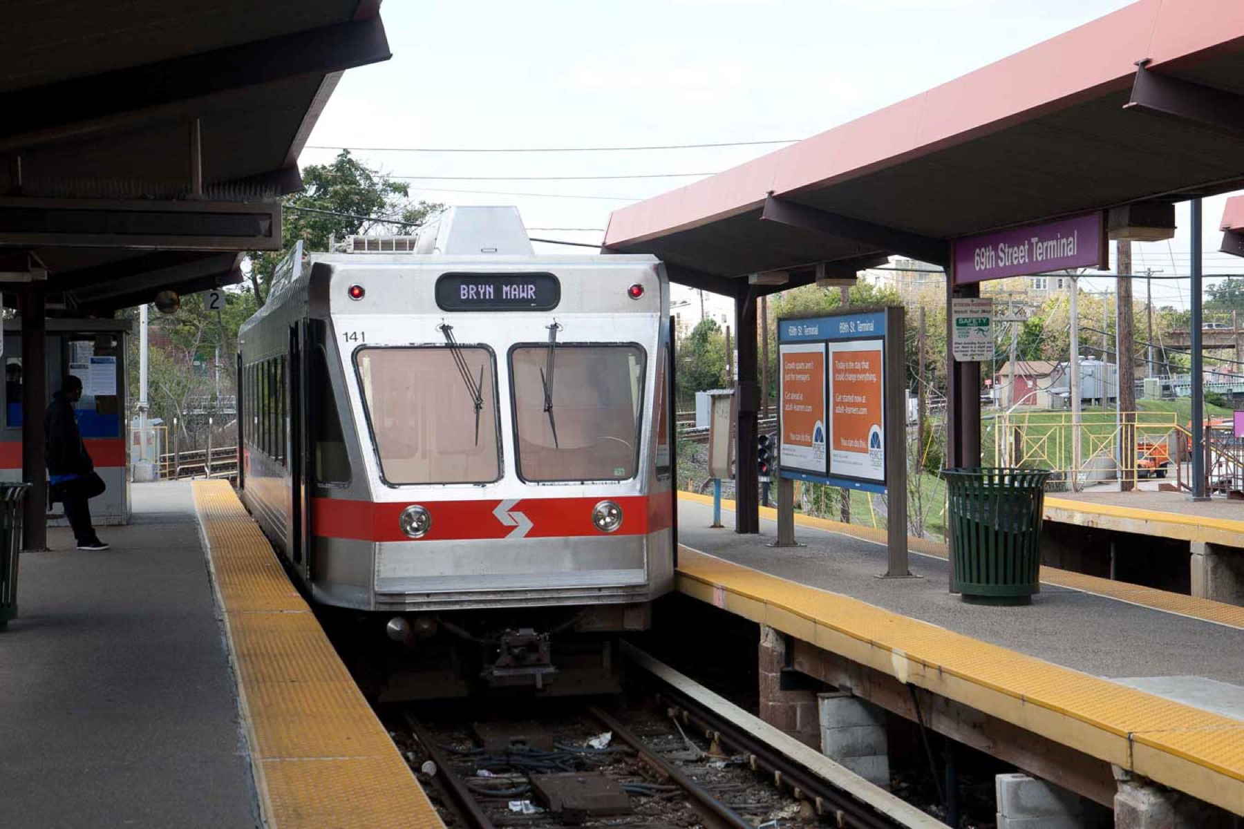 SEPTA 69th Street Shop Tour