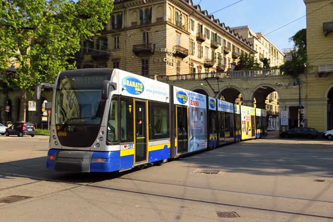 Tramways and More in Italy