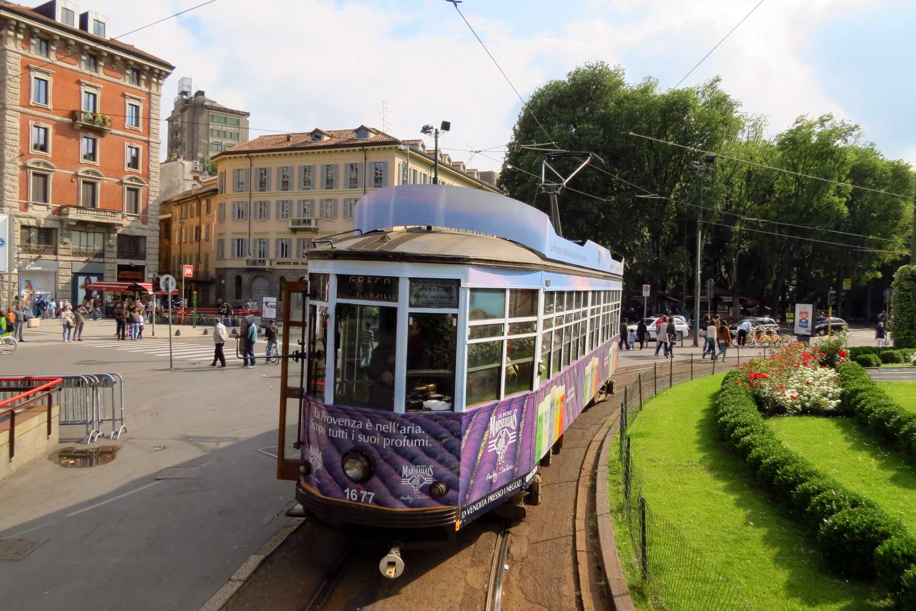 Tramways and More in Italy