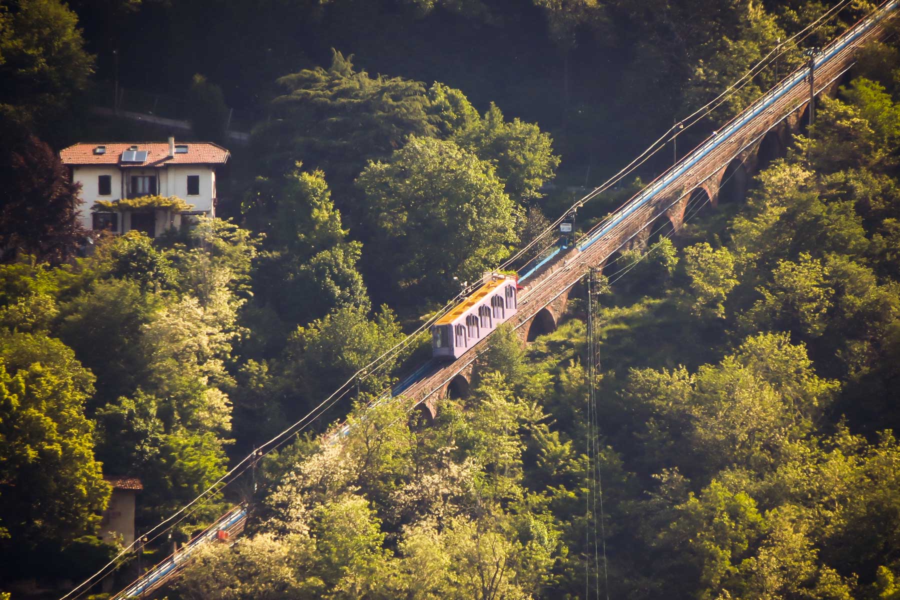 Tramways and More in Italy