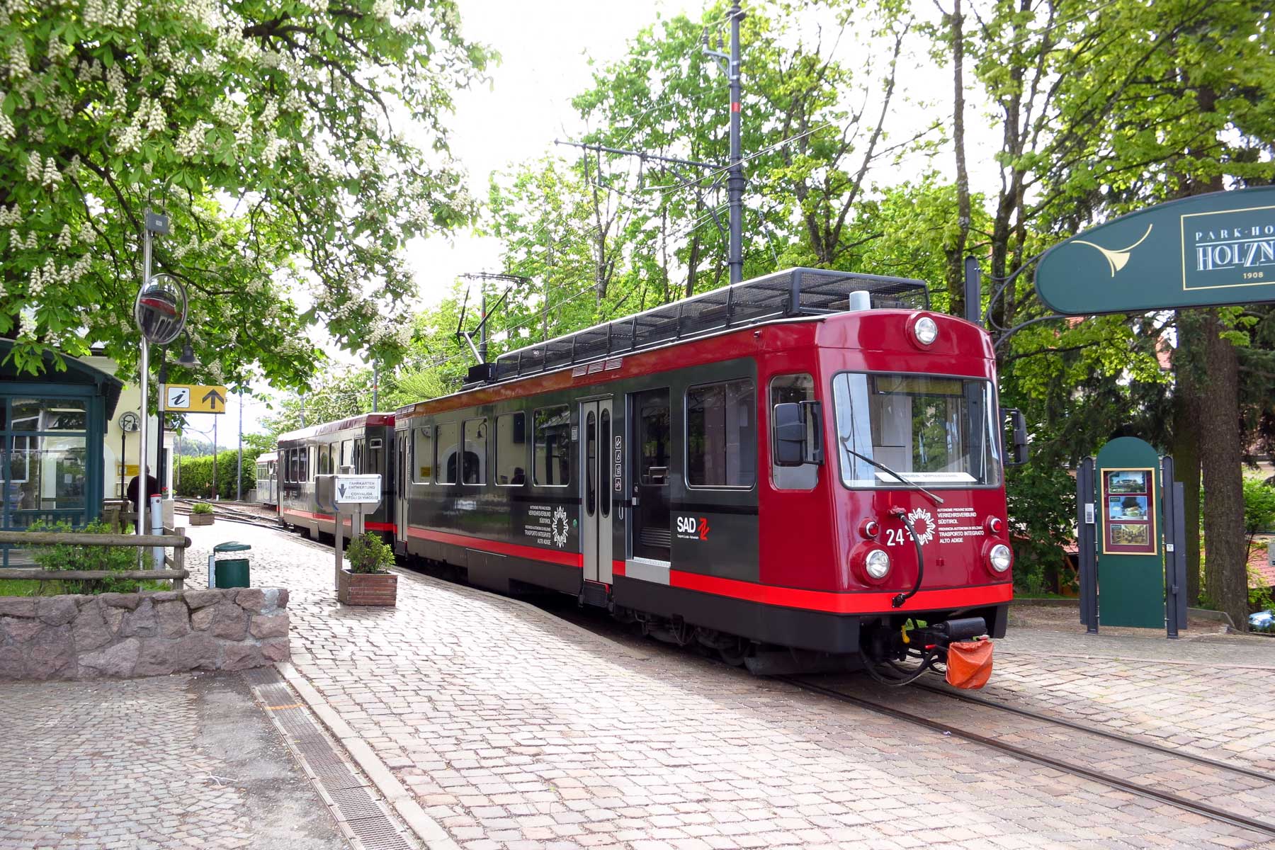 Tramways and More in Italy