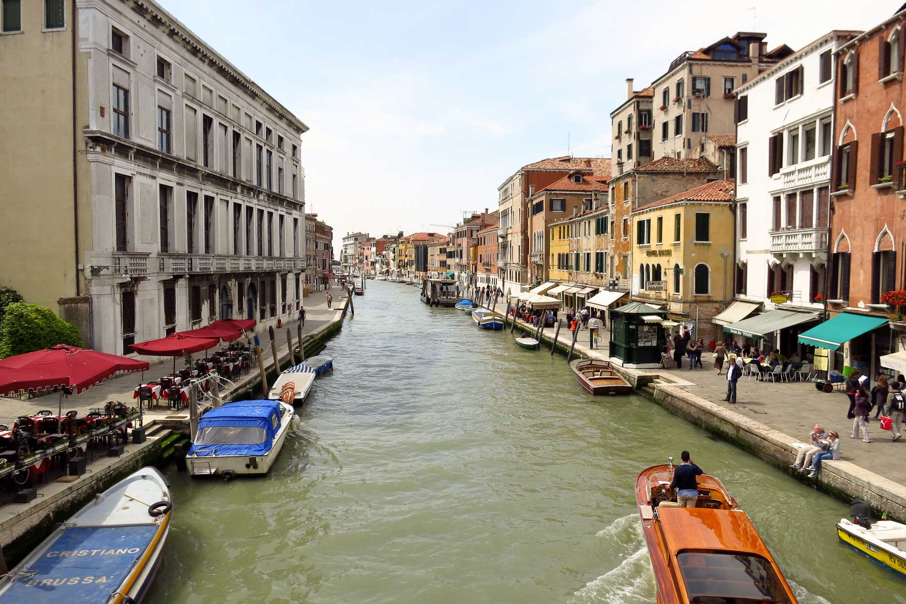 Tramways and More in Italy