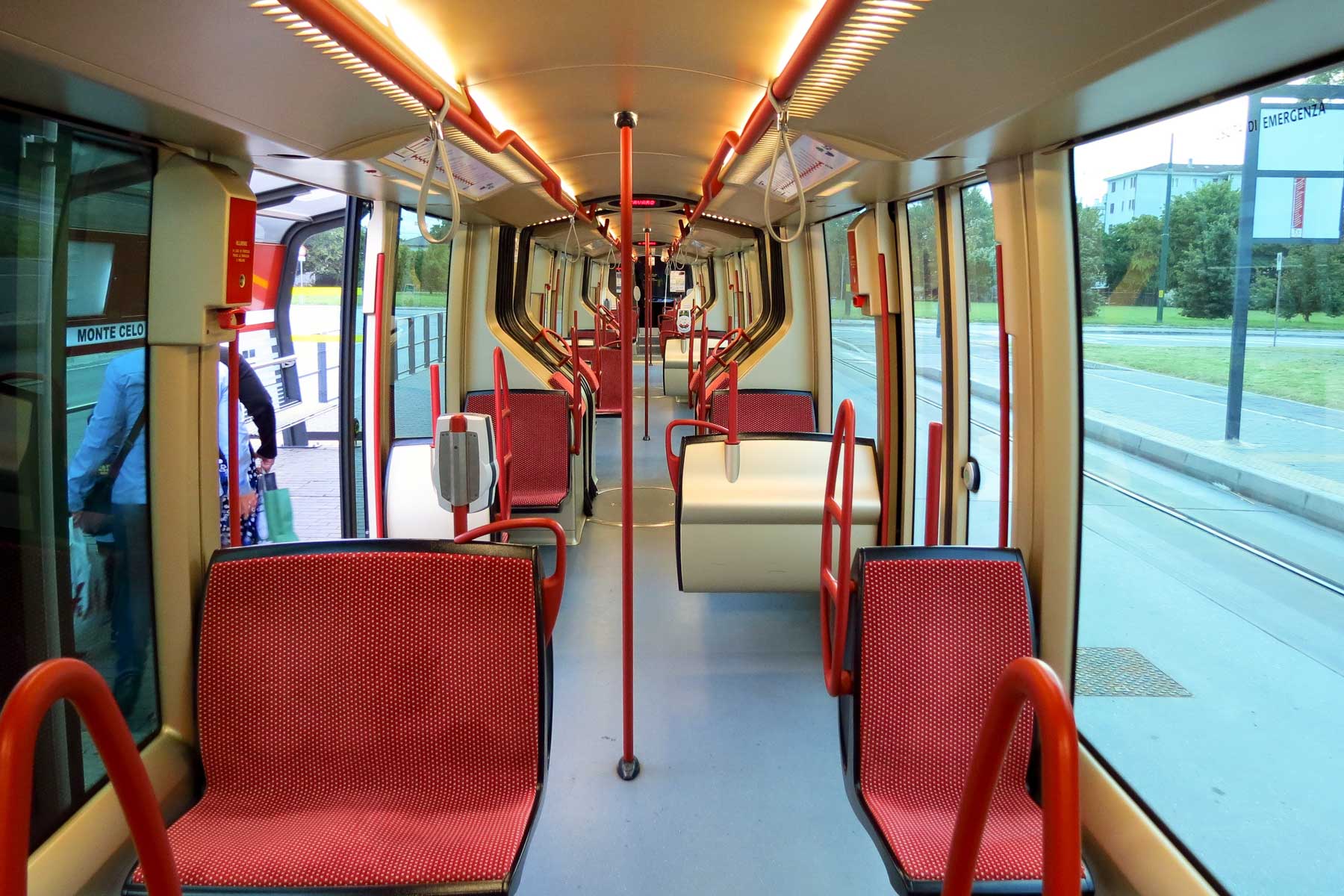 Tramways and More in Italy