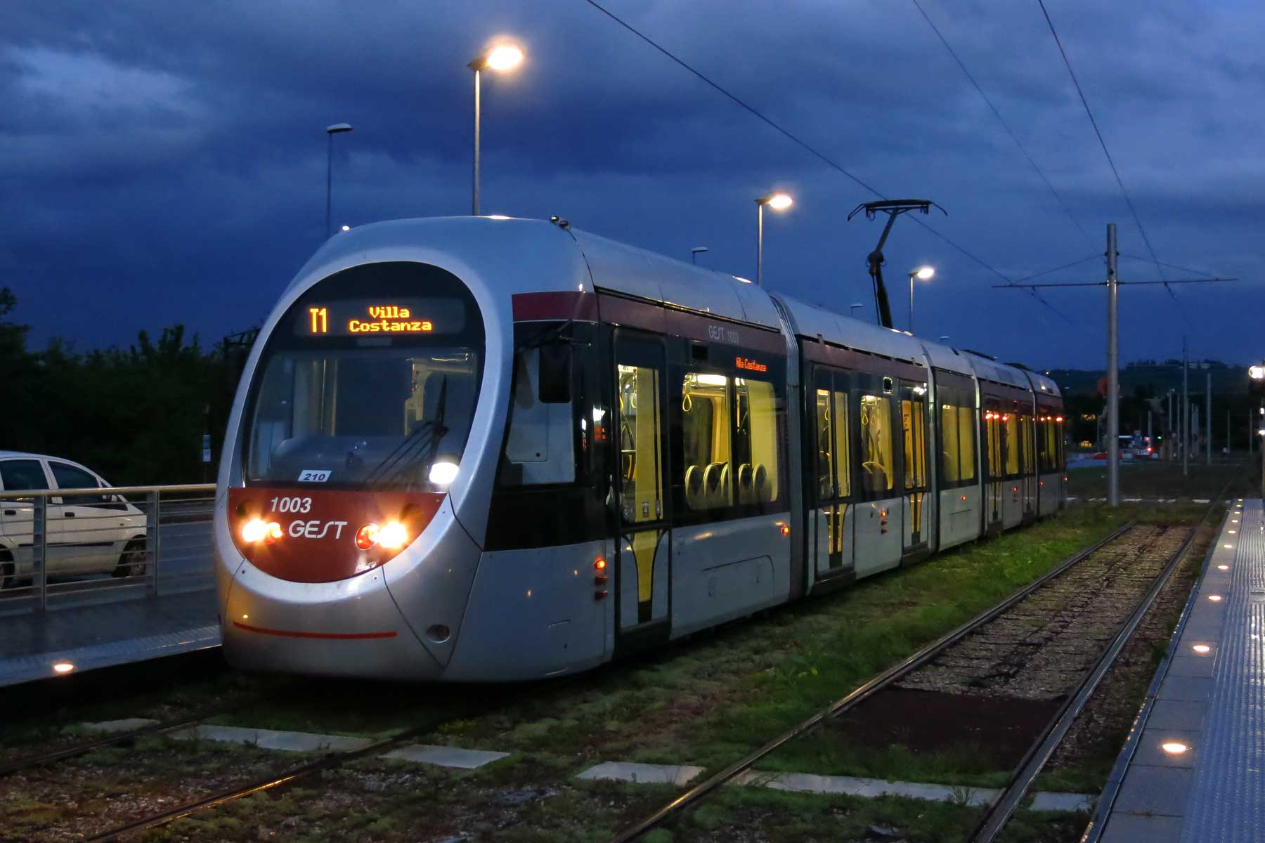 Tramways and More in Italy