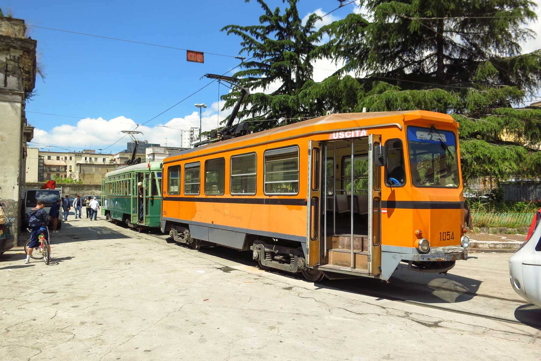 Tramways and More in Italy