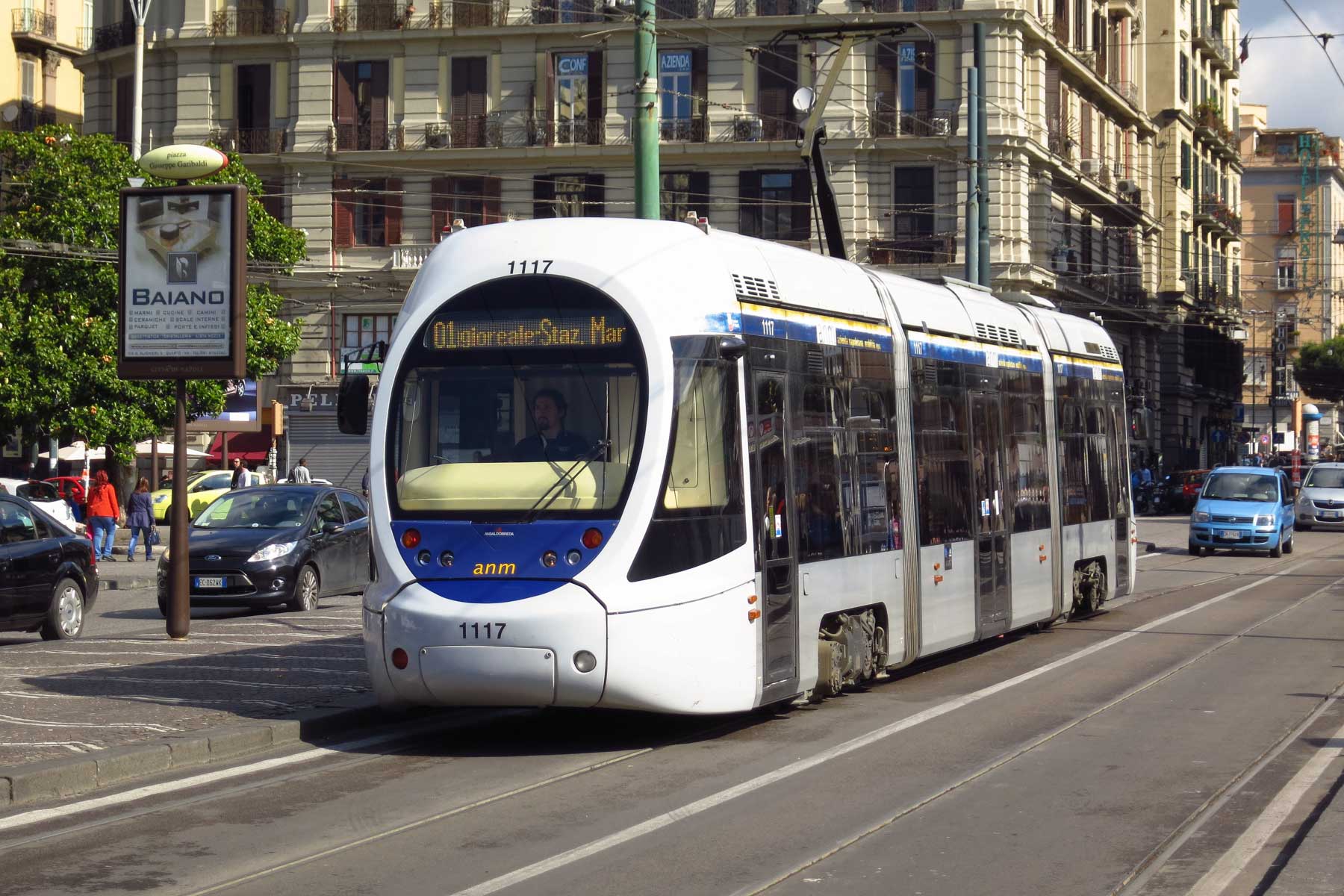 Tramways and More in Italy