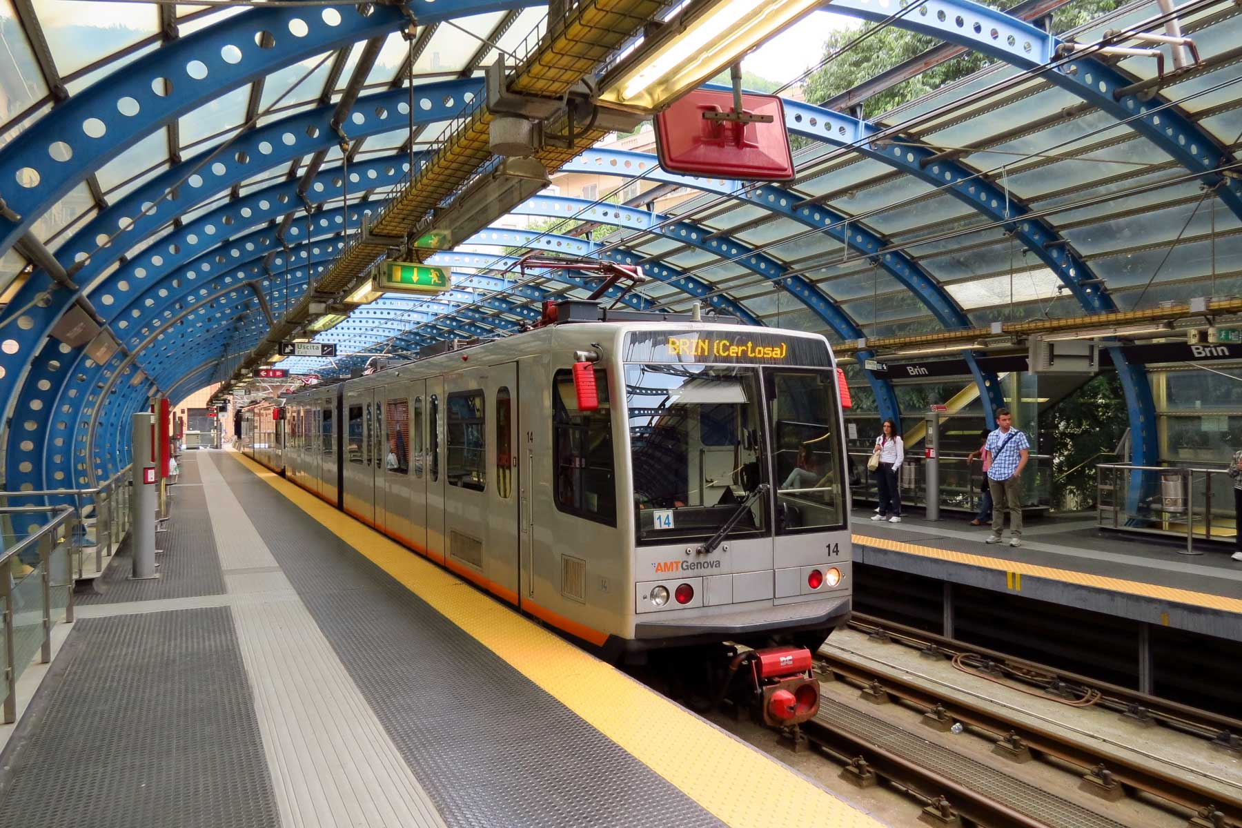 Tramways and More in Italy