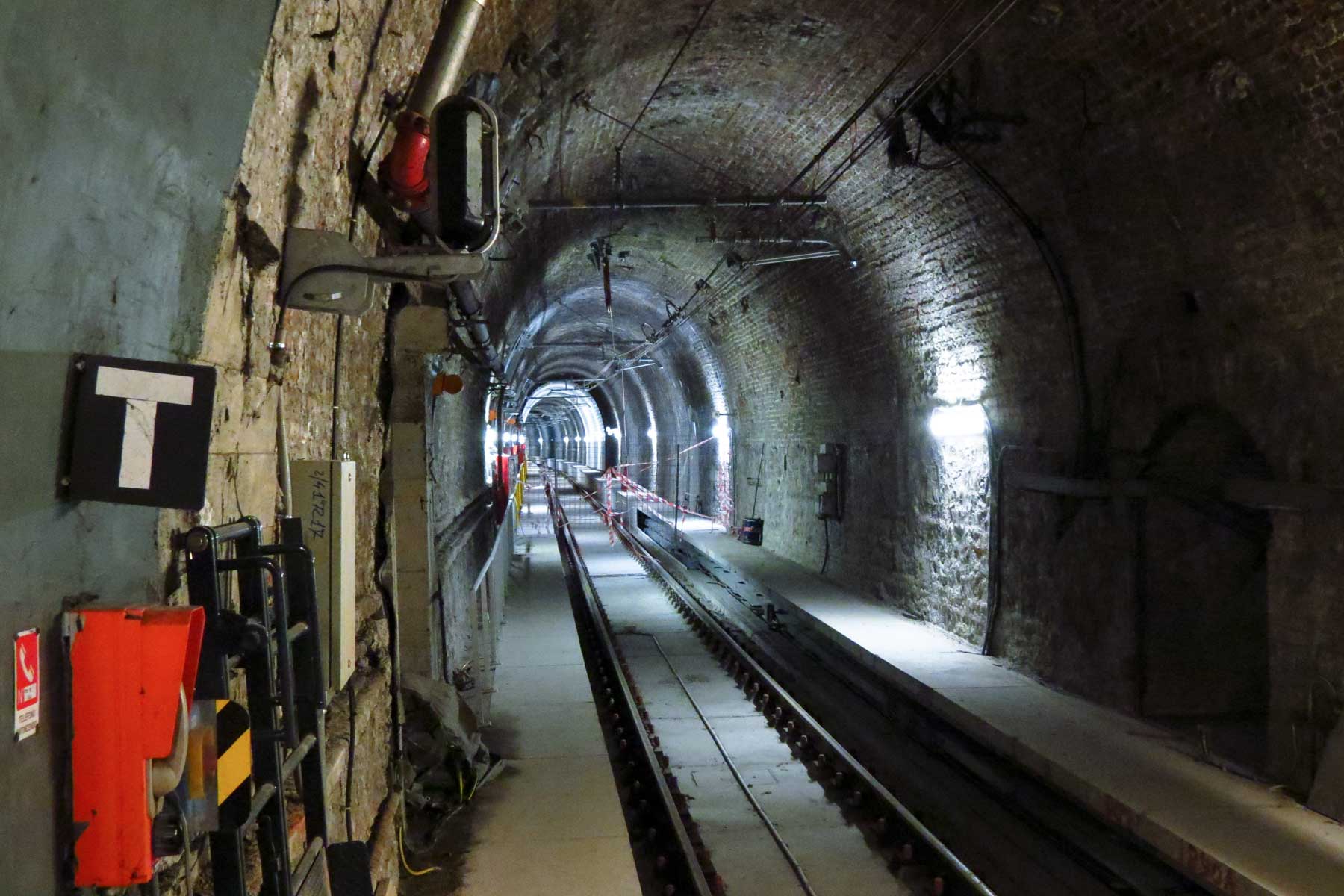 Tramways and More in Italy