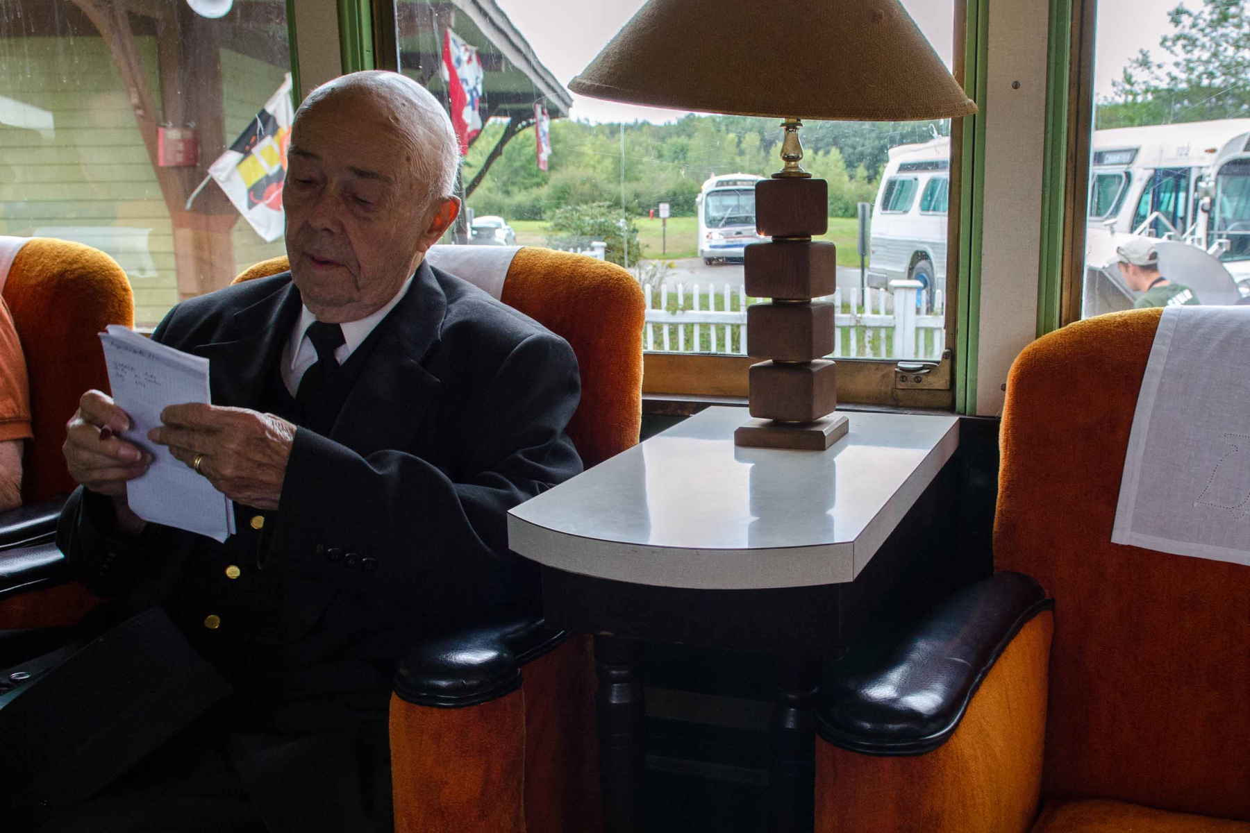 Seashore Trolley Museum