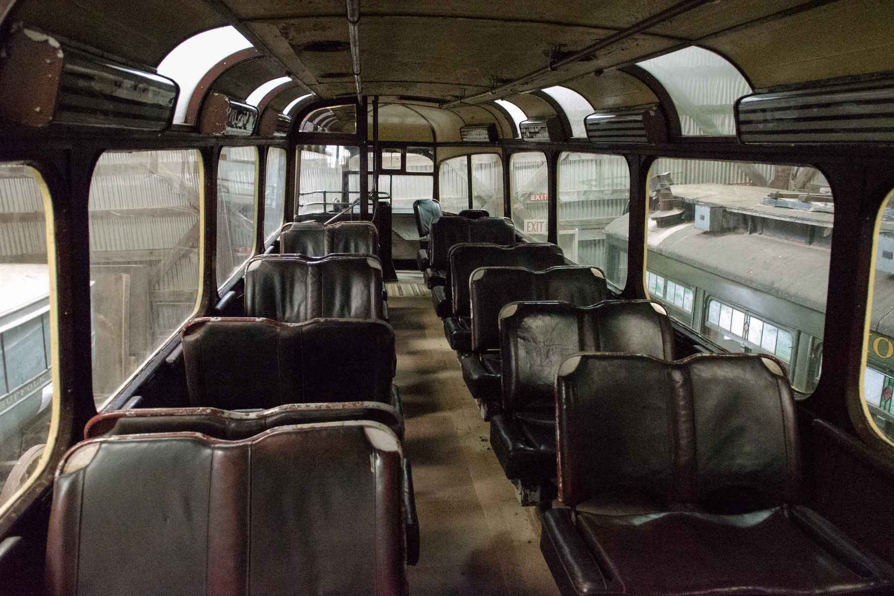 Seashore Trolley Museum