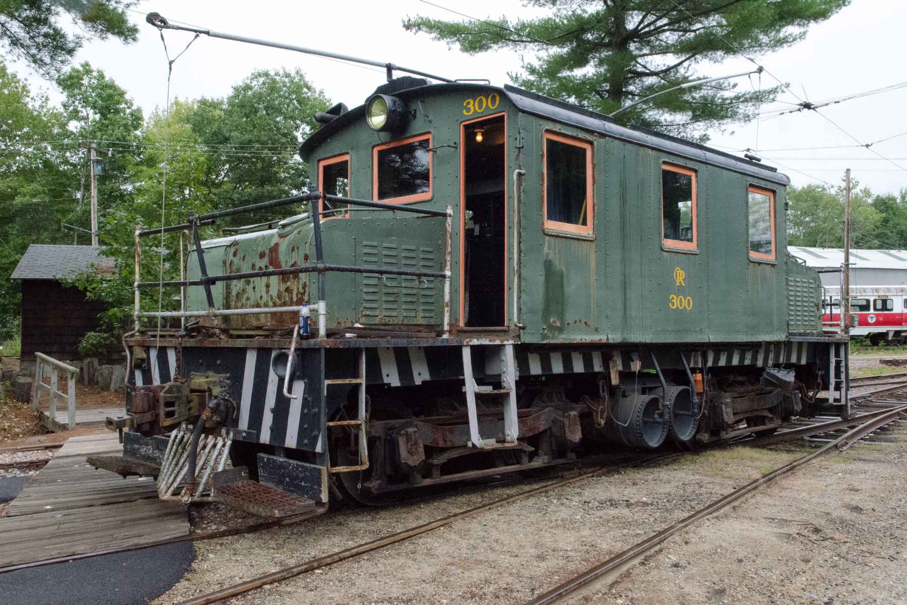 Seashore Trolley Museum