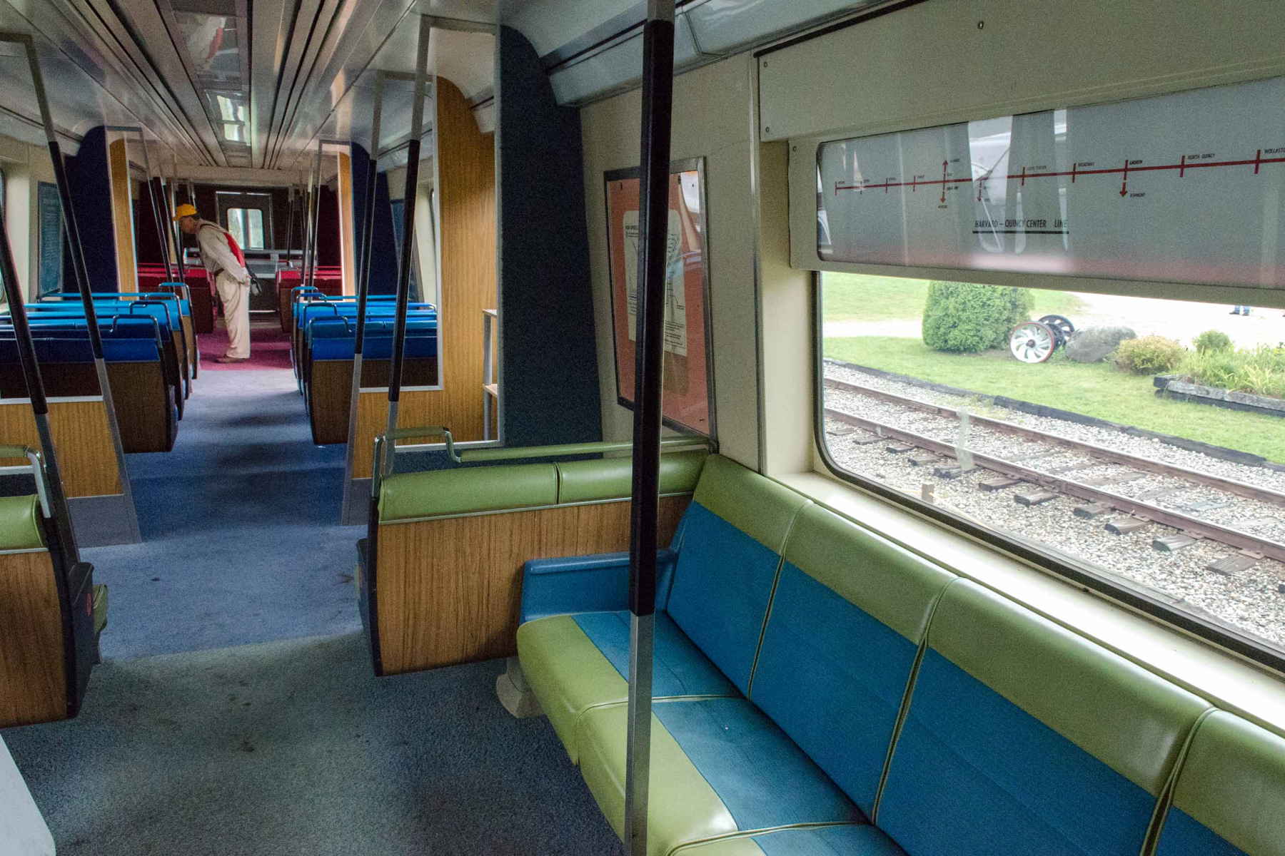 Seashore Trolley Museum