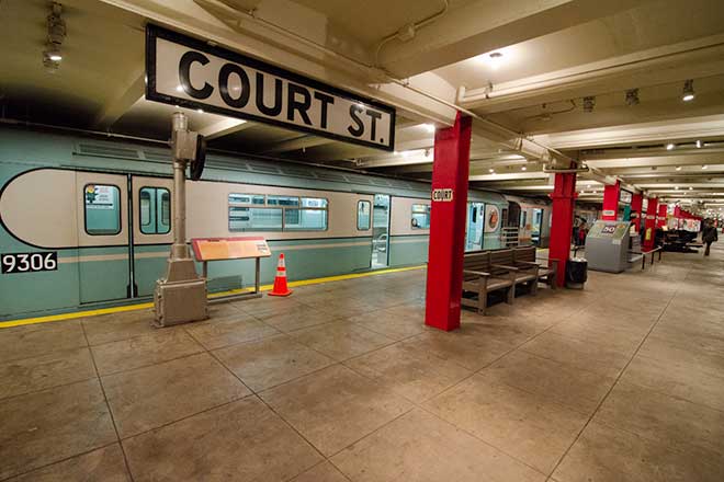 Transit Museum Downtown Brooklyn