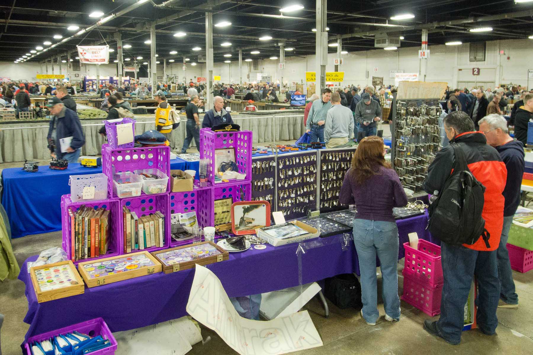 Railroad Hobby Show