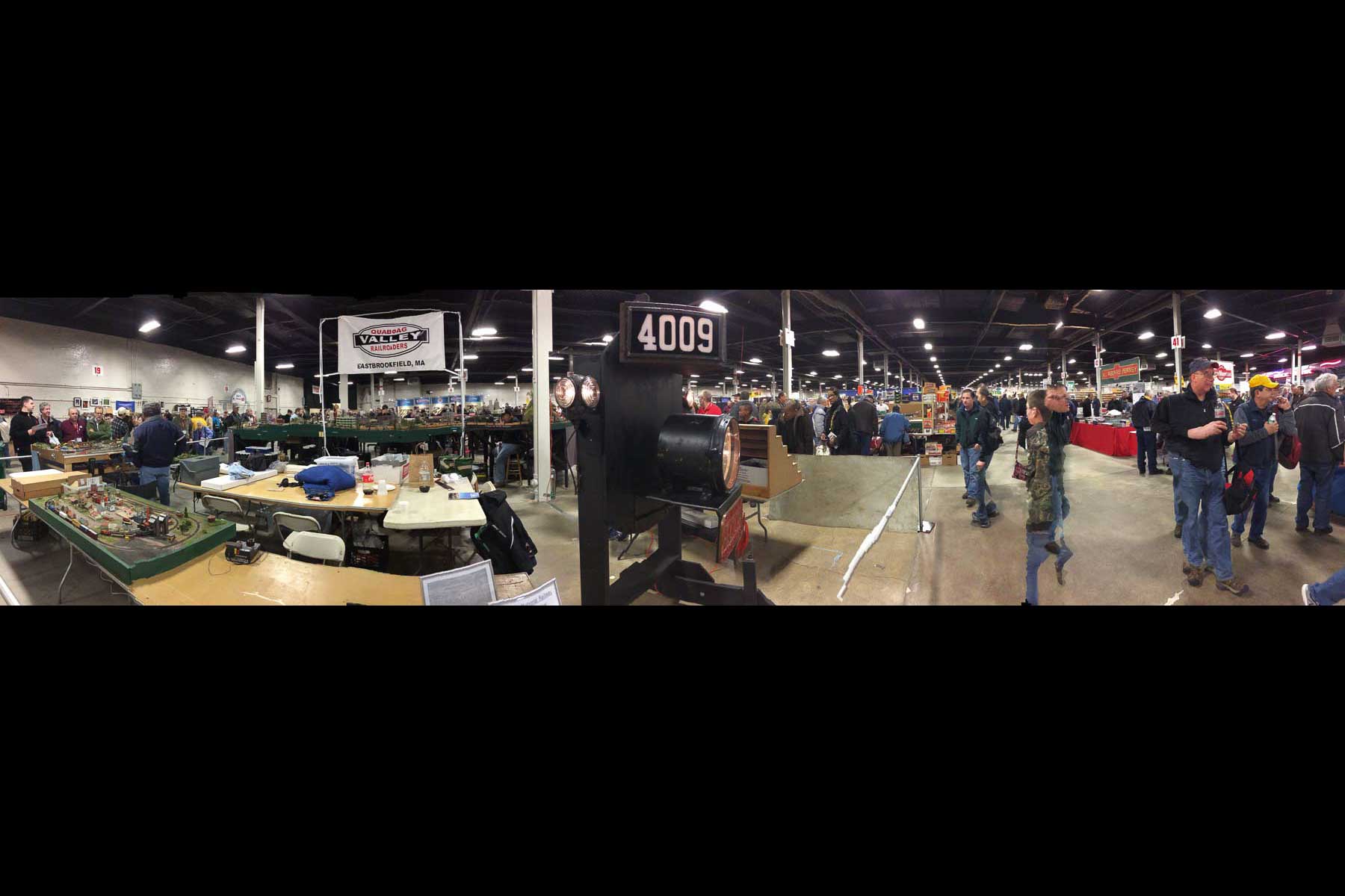 Railroad Hobby Show