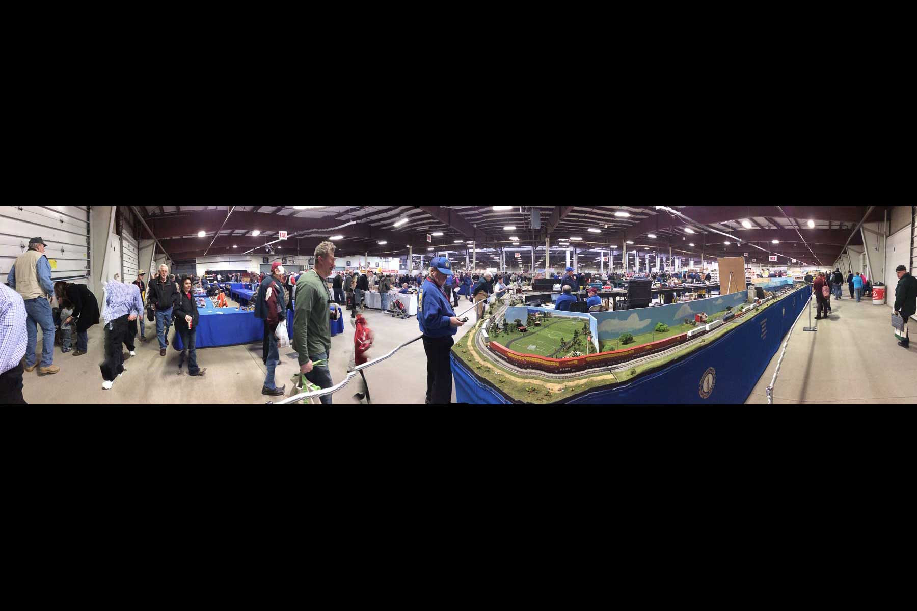 Railroad Hobby Show