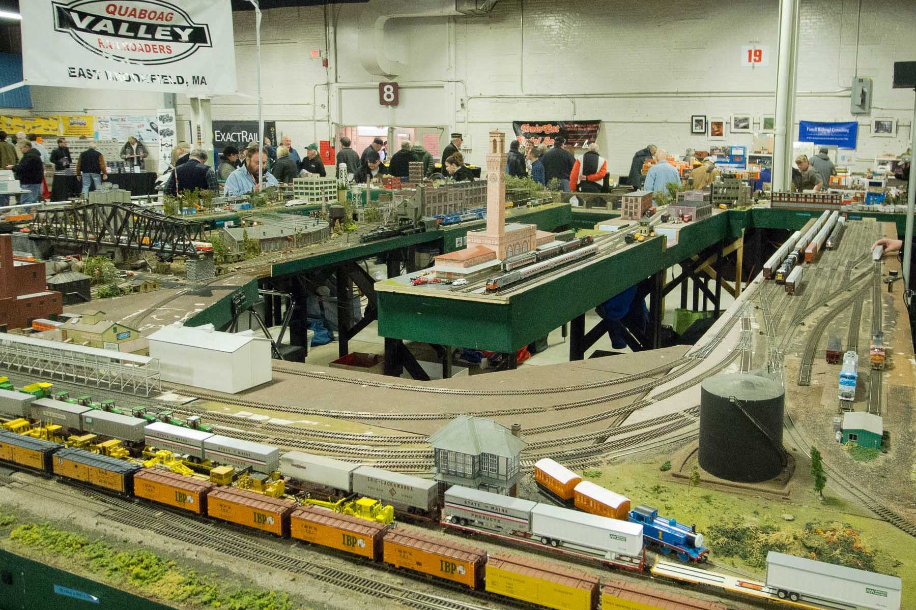 Railroad Hobby Show
