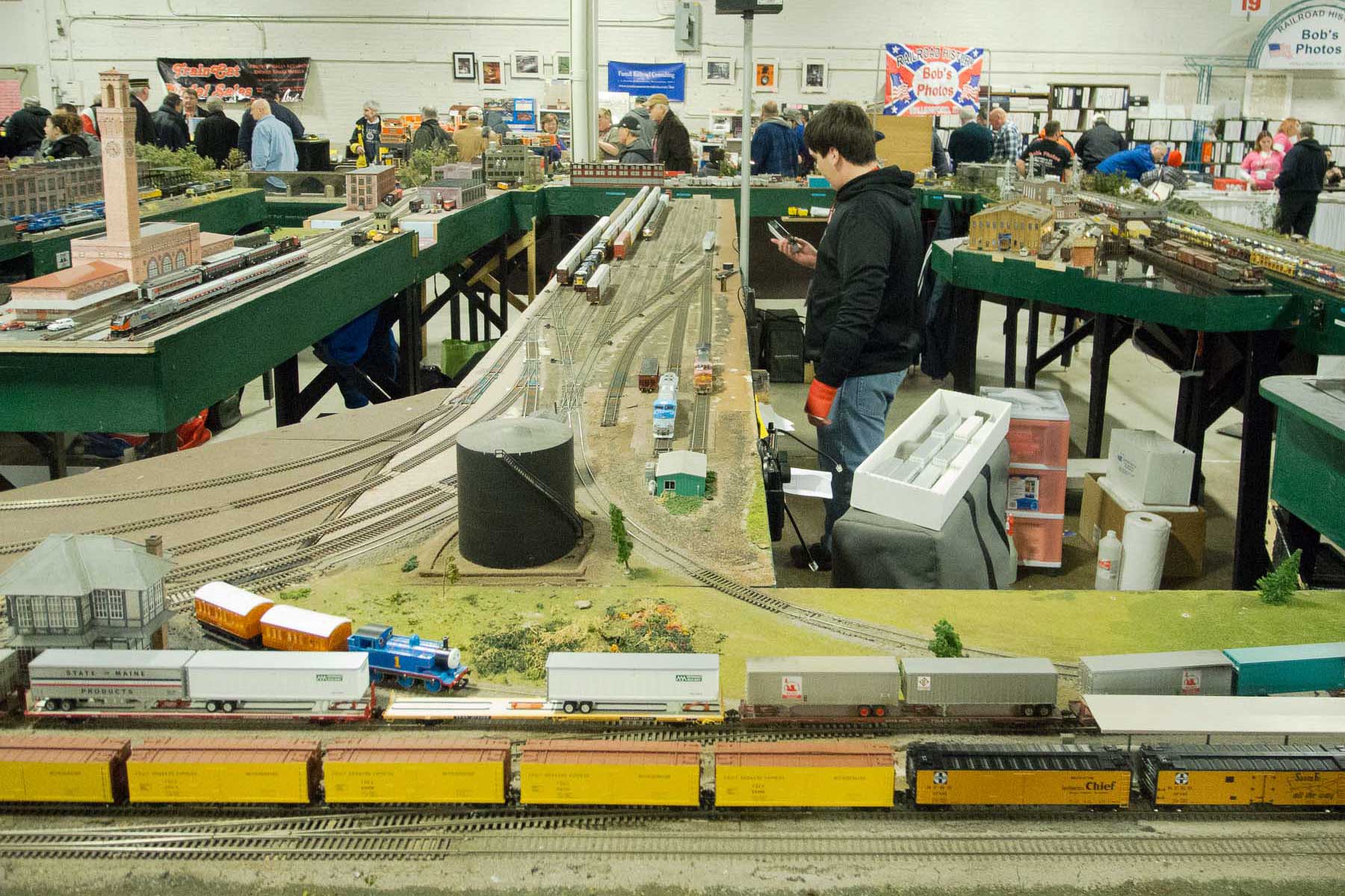 Railroad Hobby Show