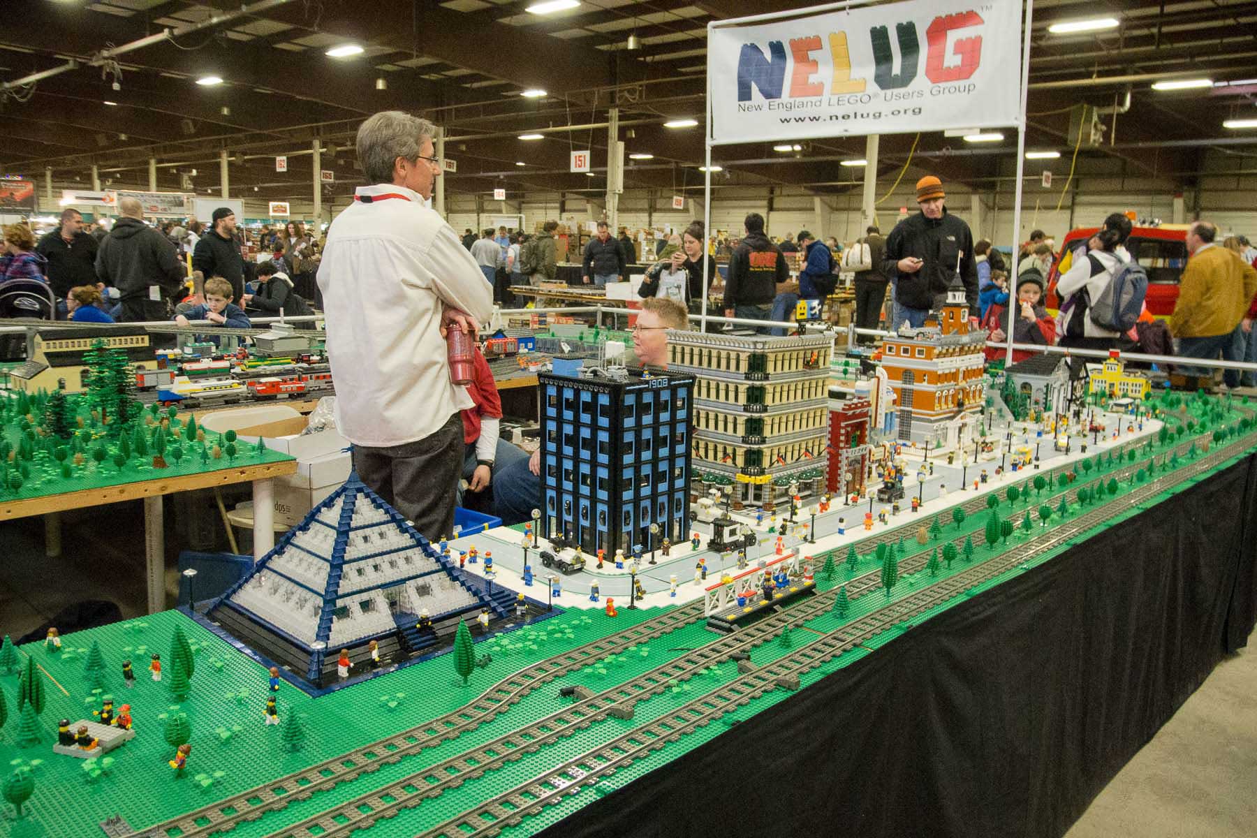Railroad Hobby Show