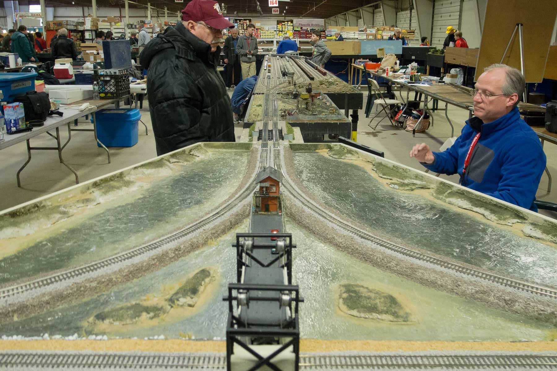 Railroad Hobby Show