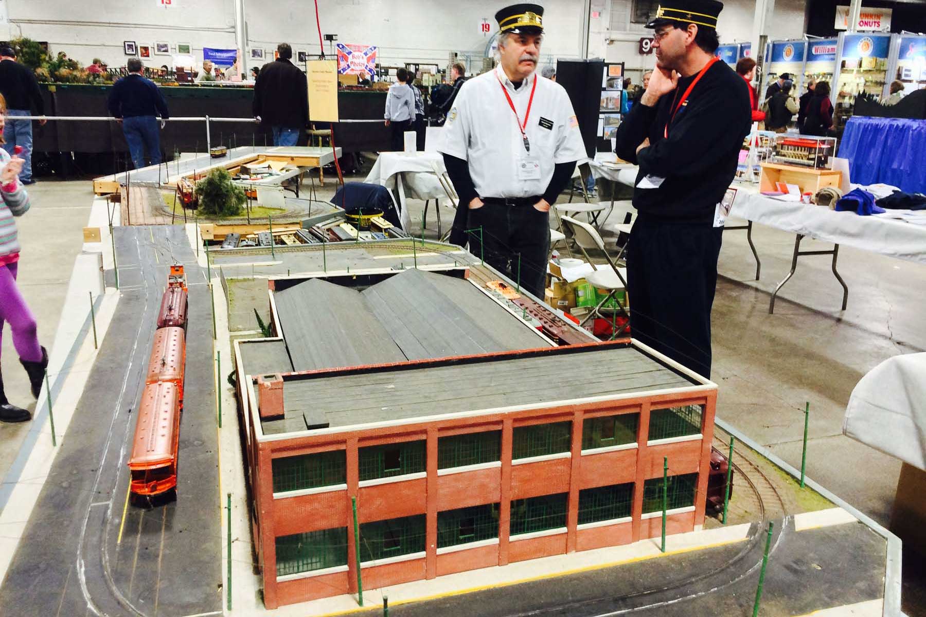 Railroad Hobby Show