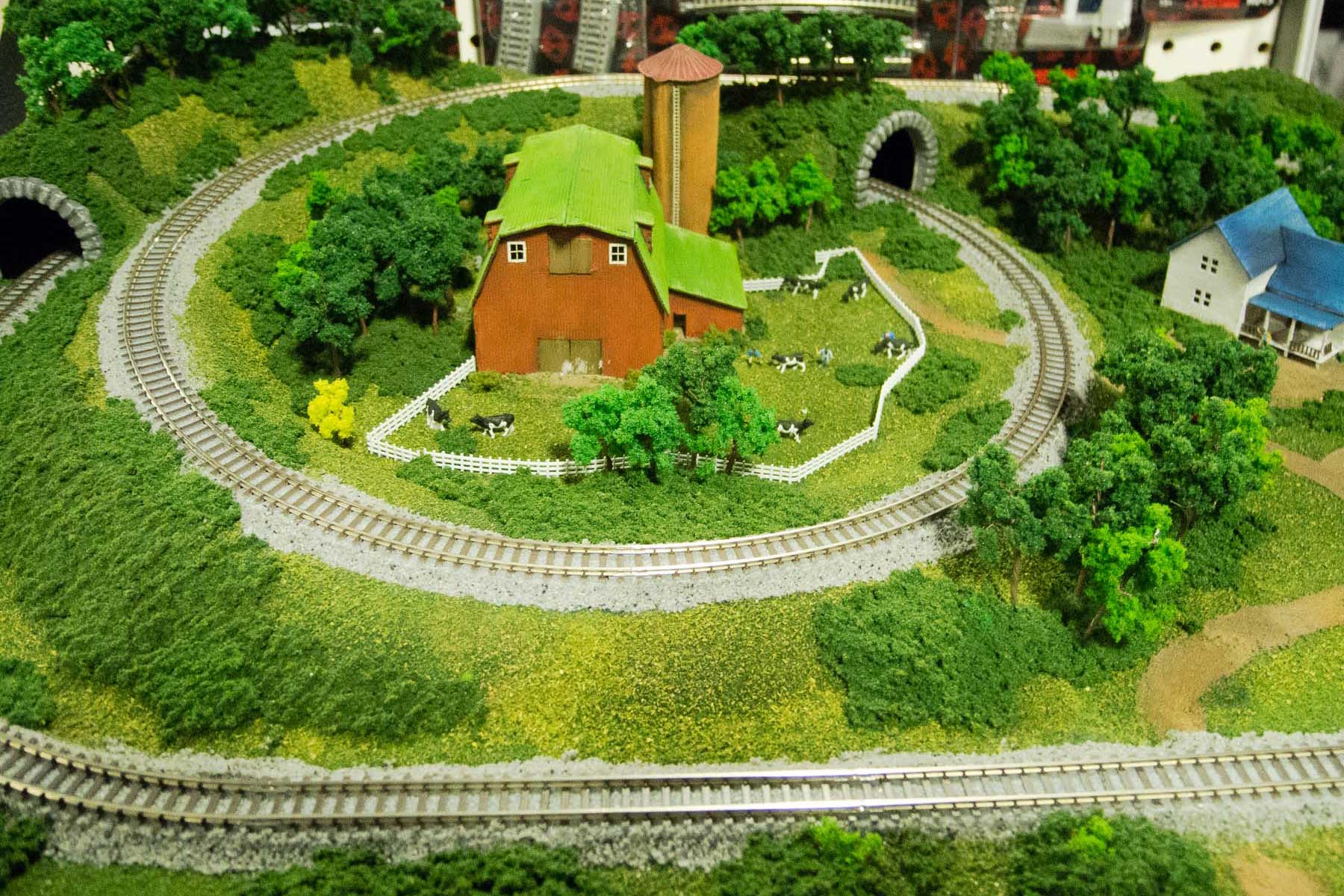 Railroad Hobby Show