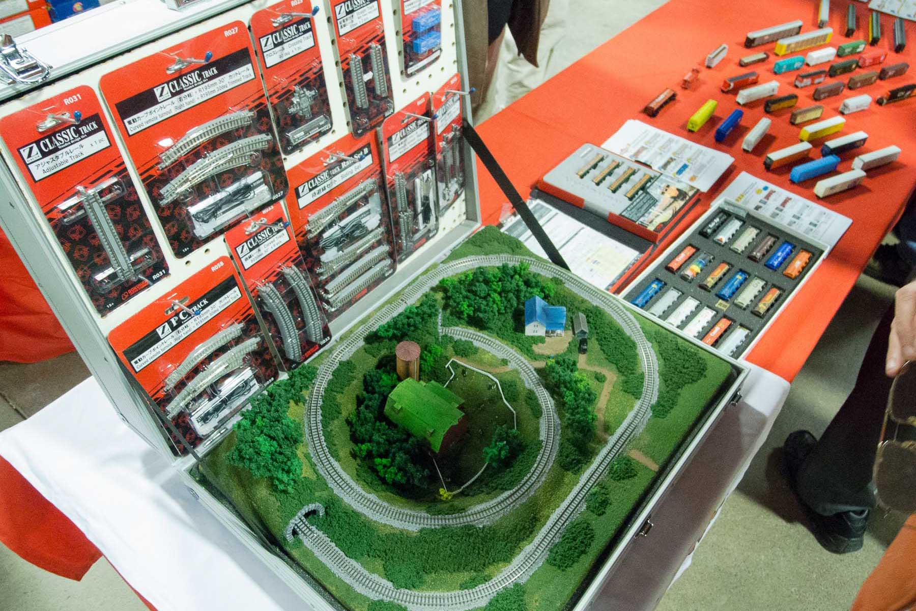 Railroad Hobby Show