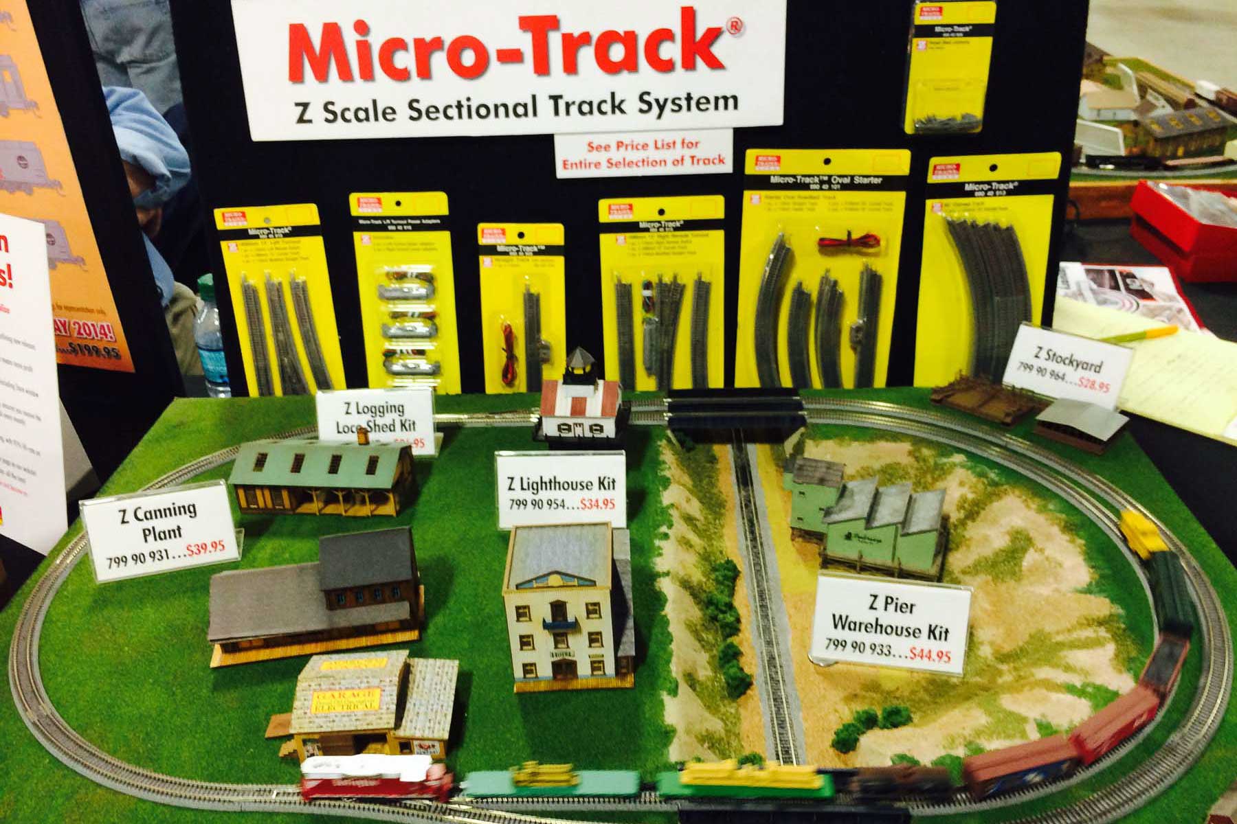 Railroad Hobby Show