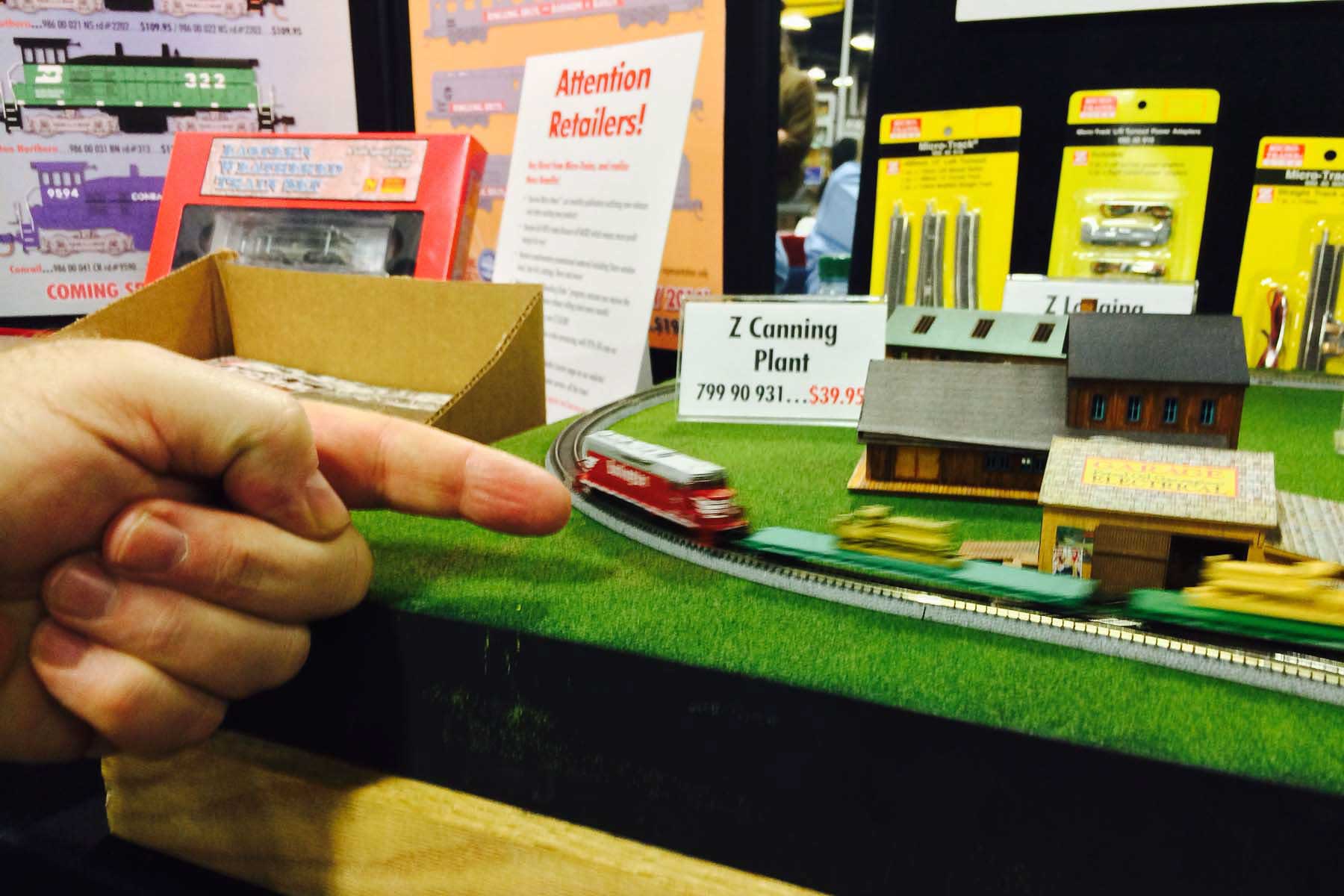 Railroad Hobby Show