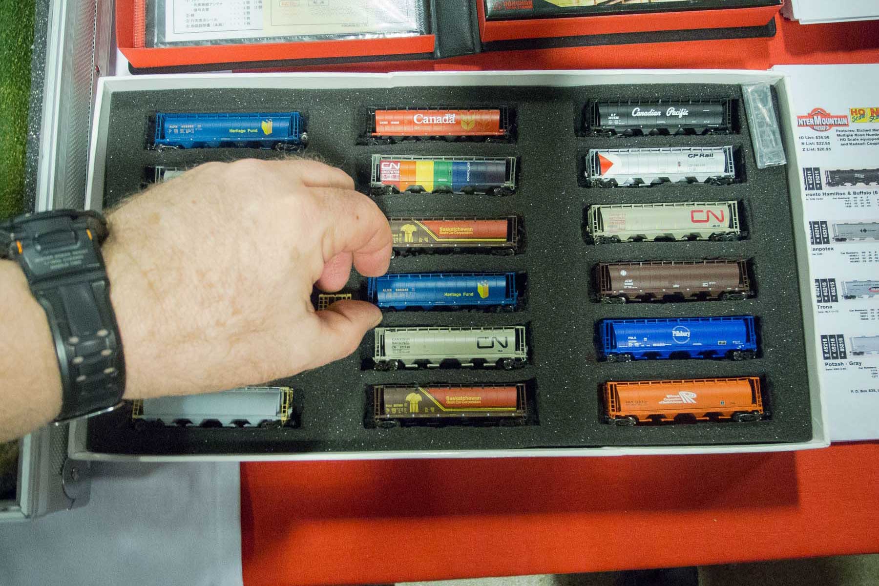 Railroad Hobby Show