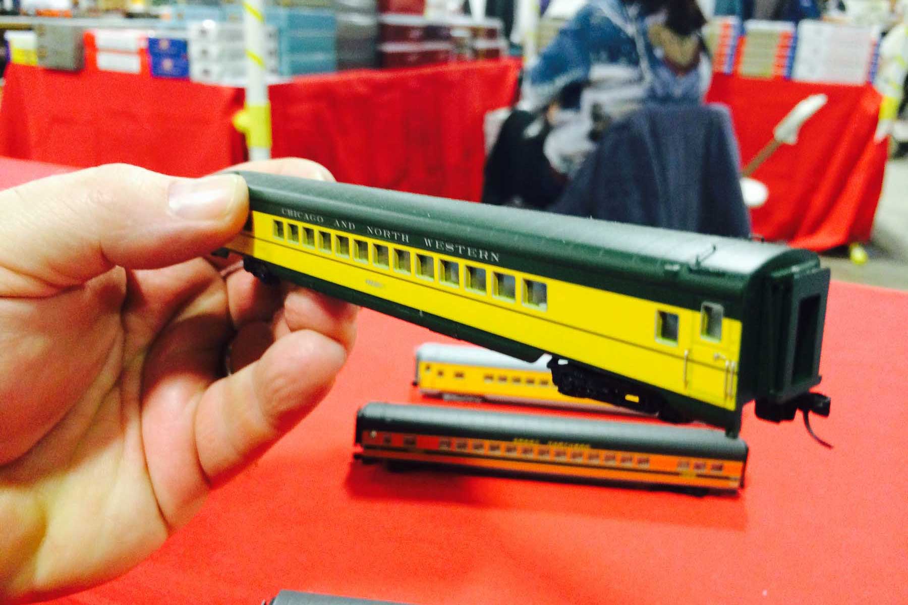 Railroad Hobby Show