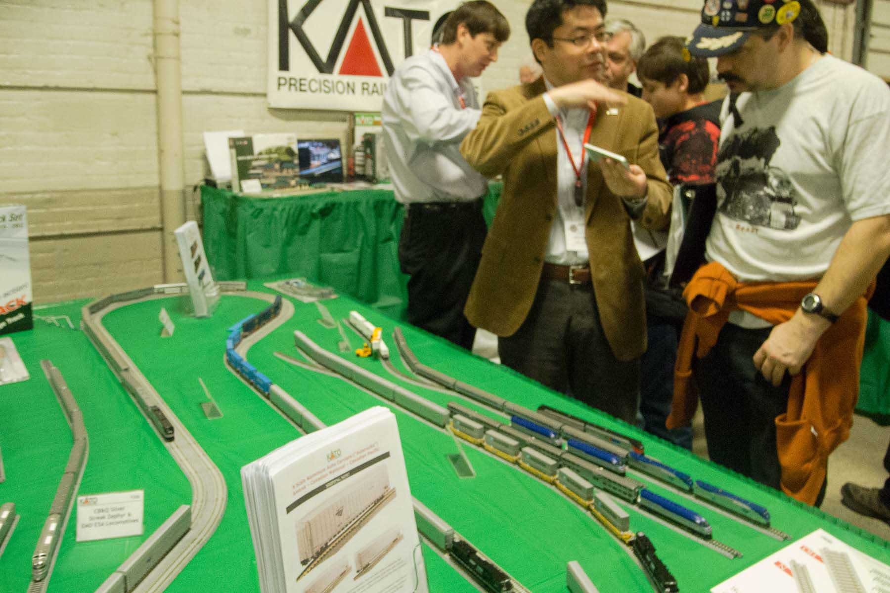 Railroad Hobby Show