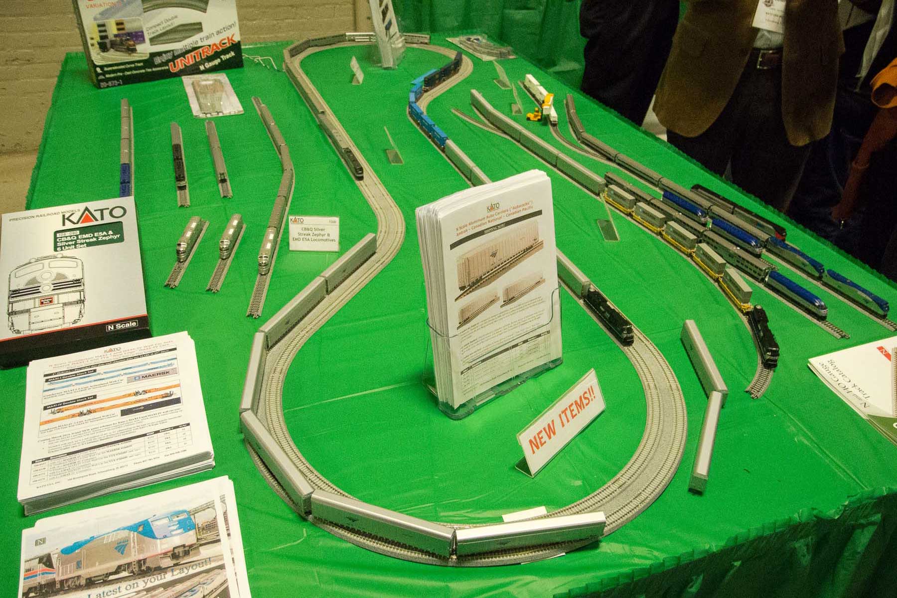 Railroad Hobby Show
