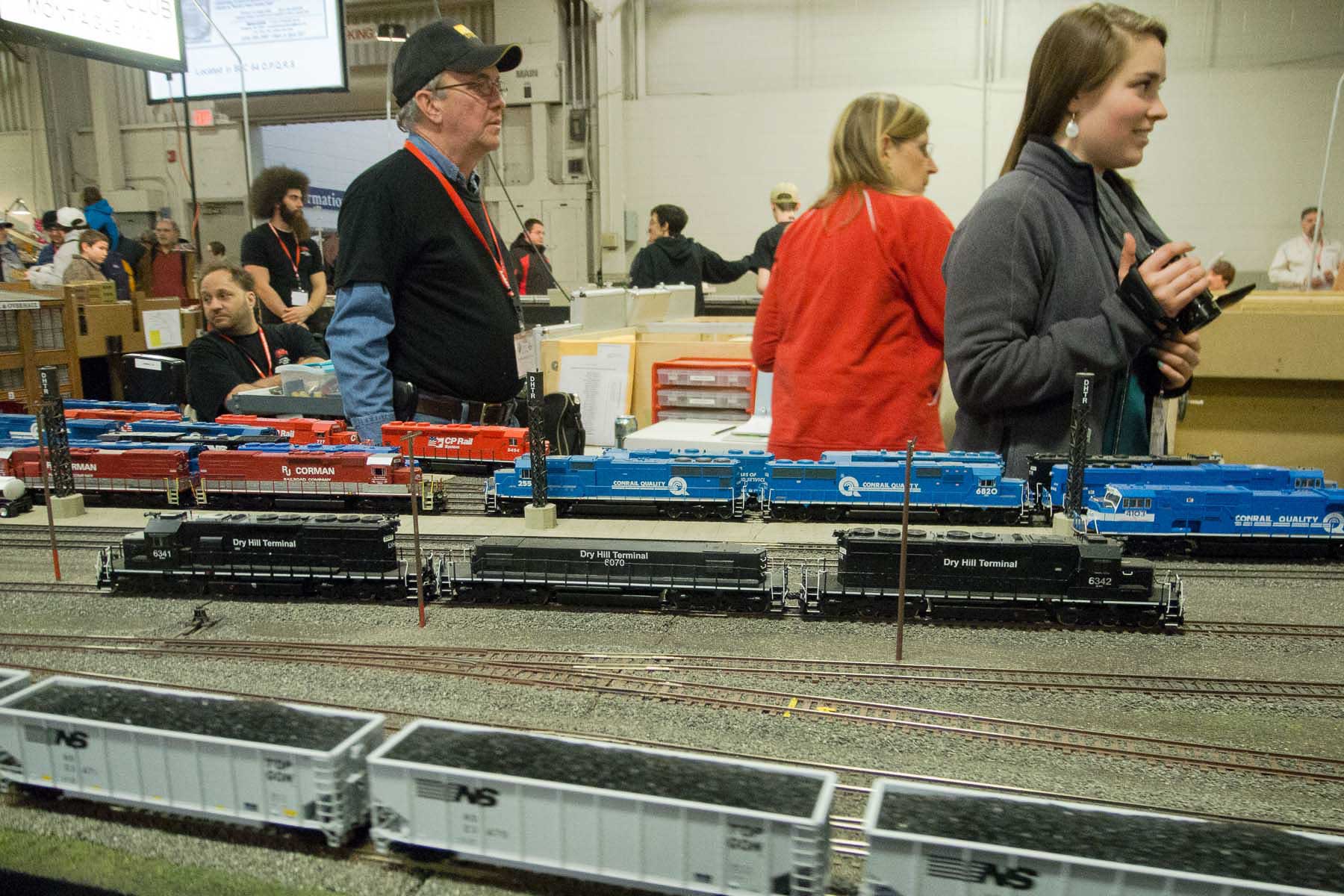 Railroad Hobby Show