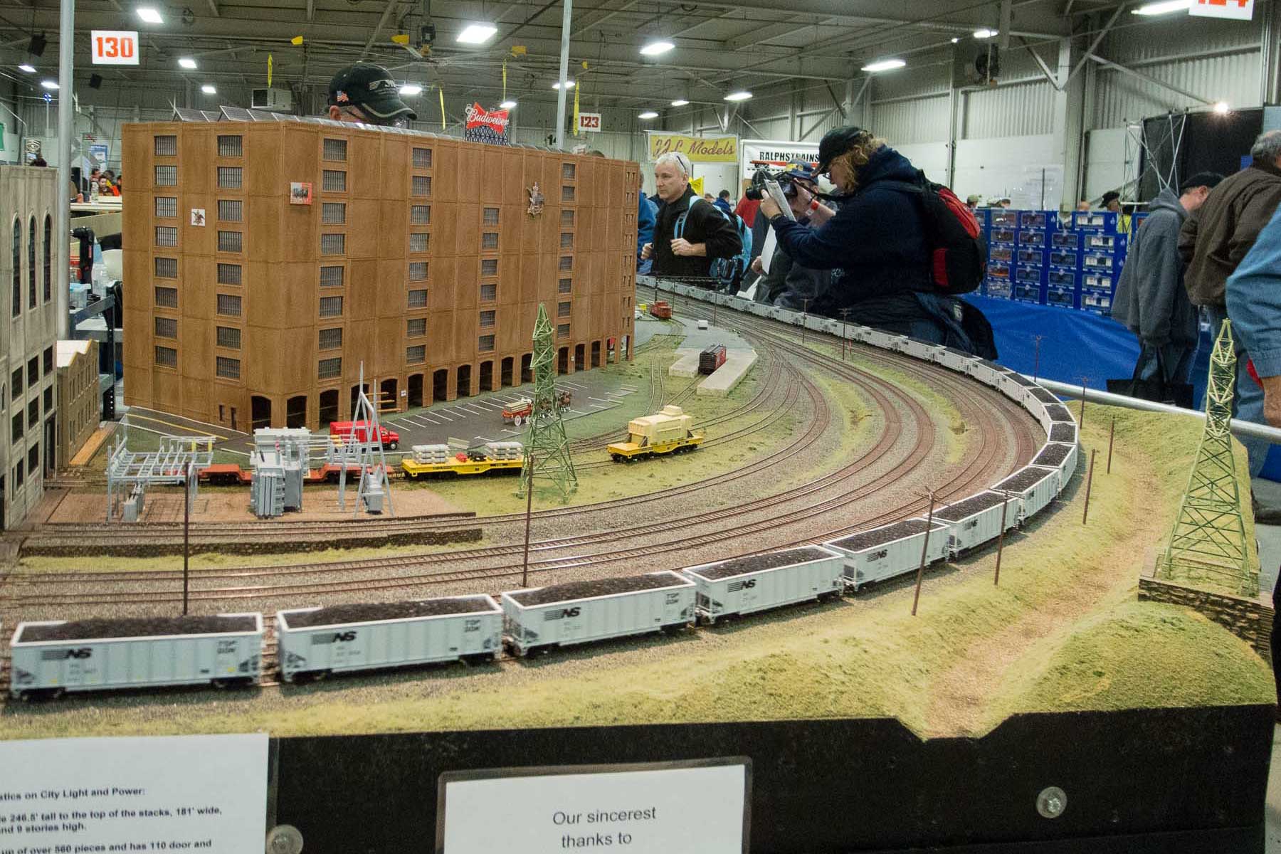 Railroad Hobby Show