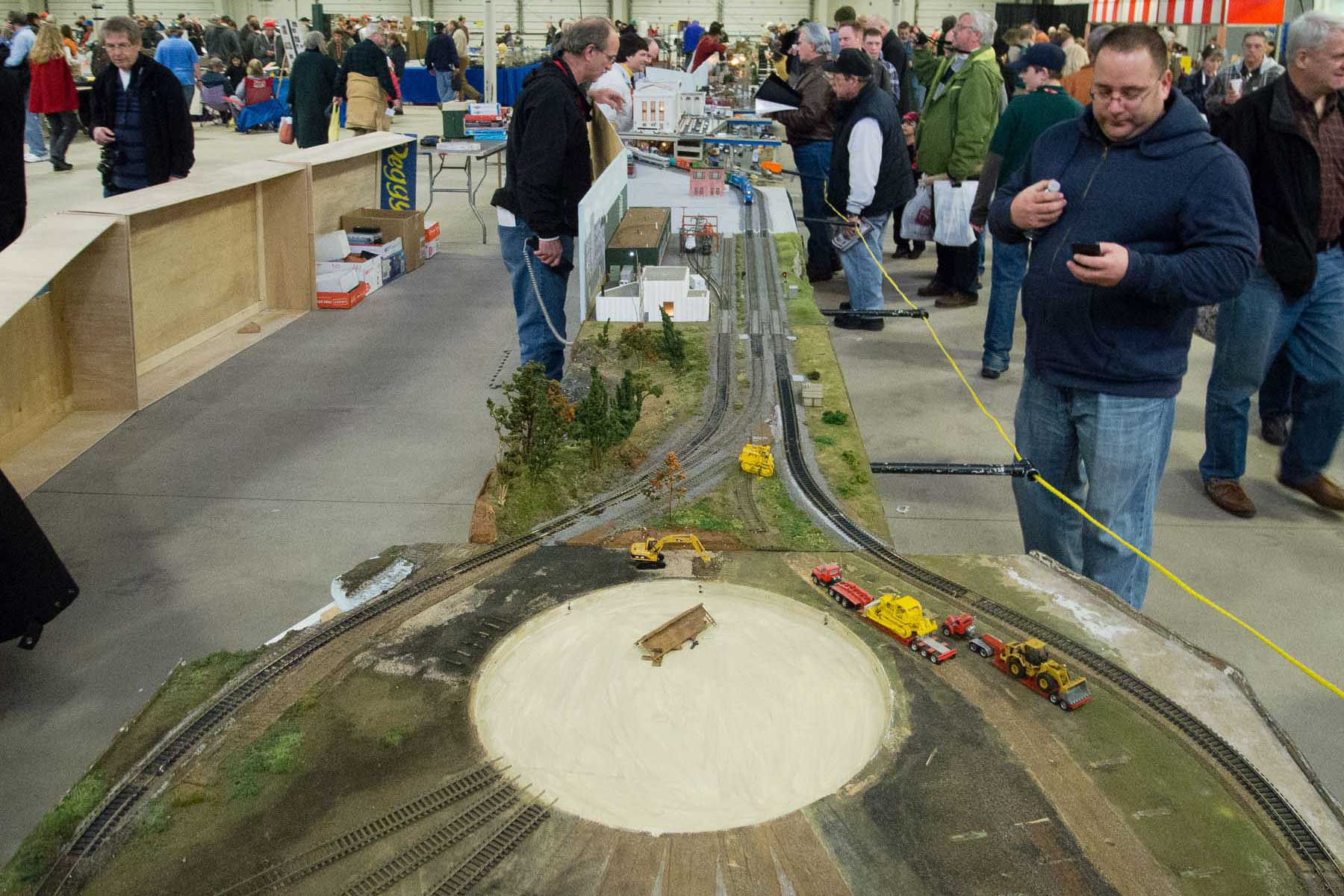 Railroad Hobby Show
