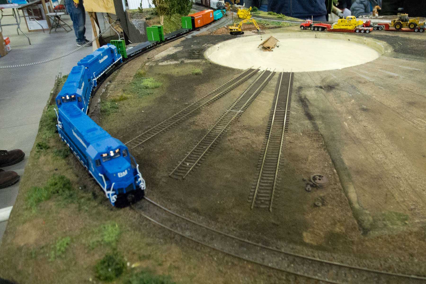 Railroad Hobby Show