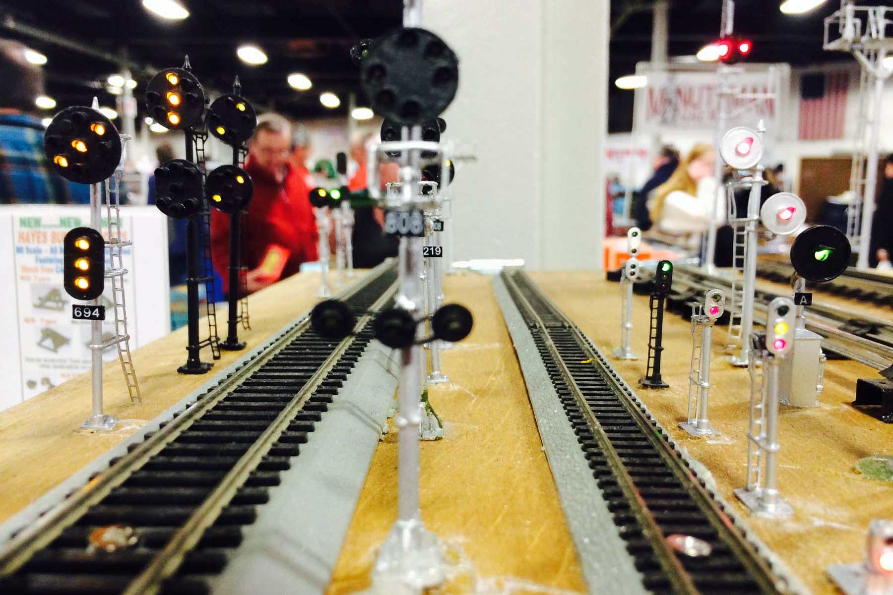 Railroad Hobby Show
