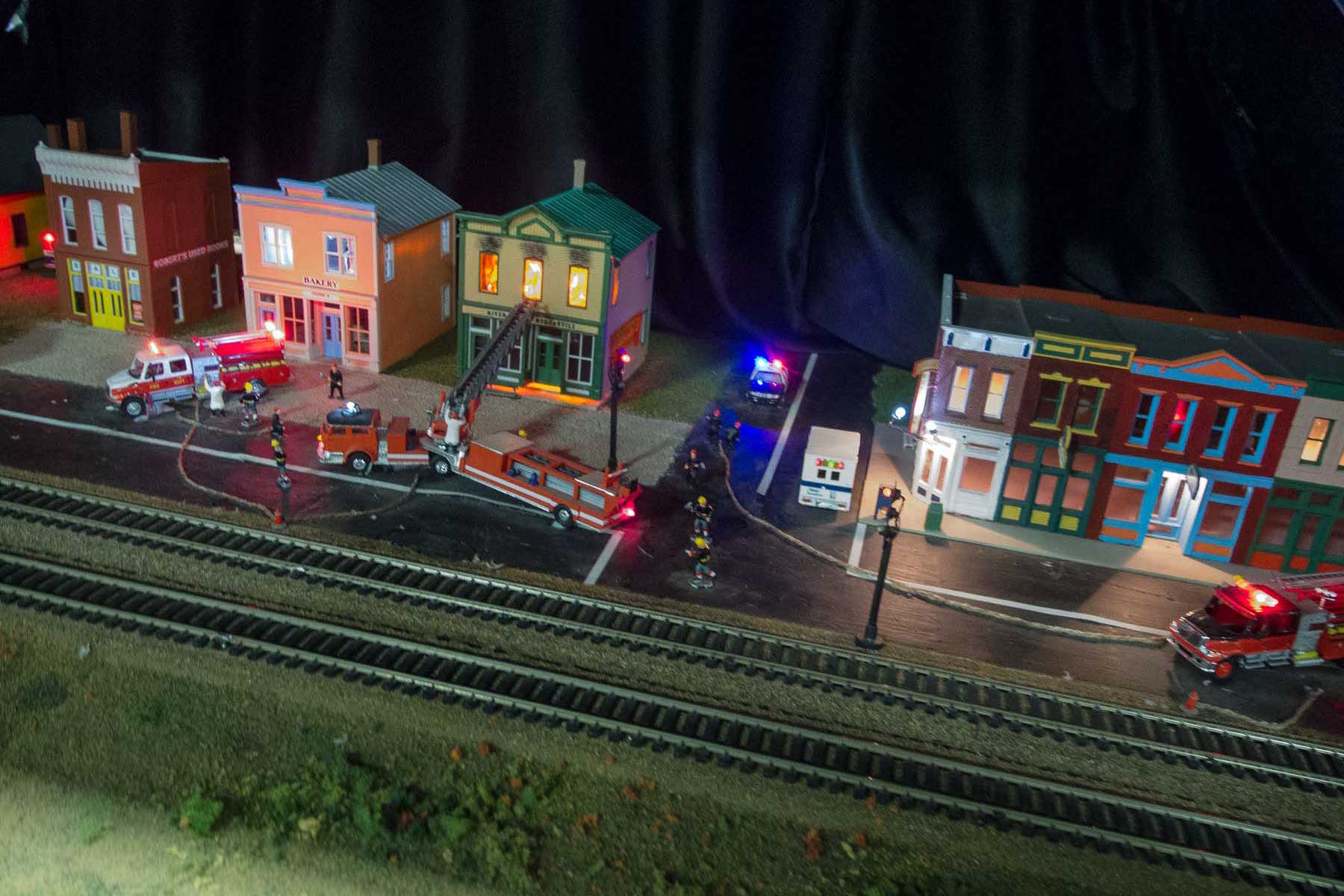 Railroad Hobby Show