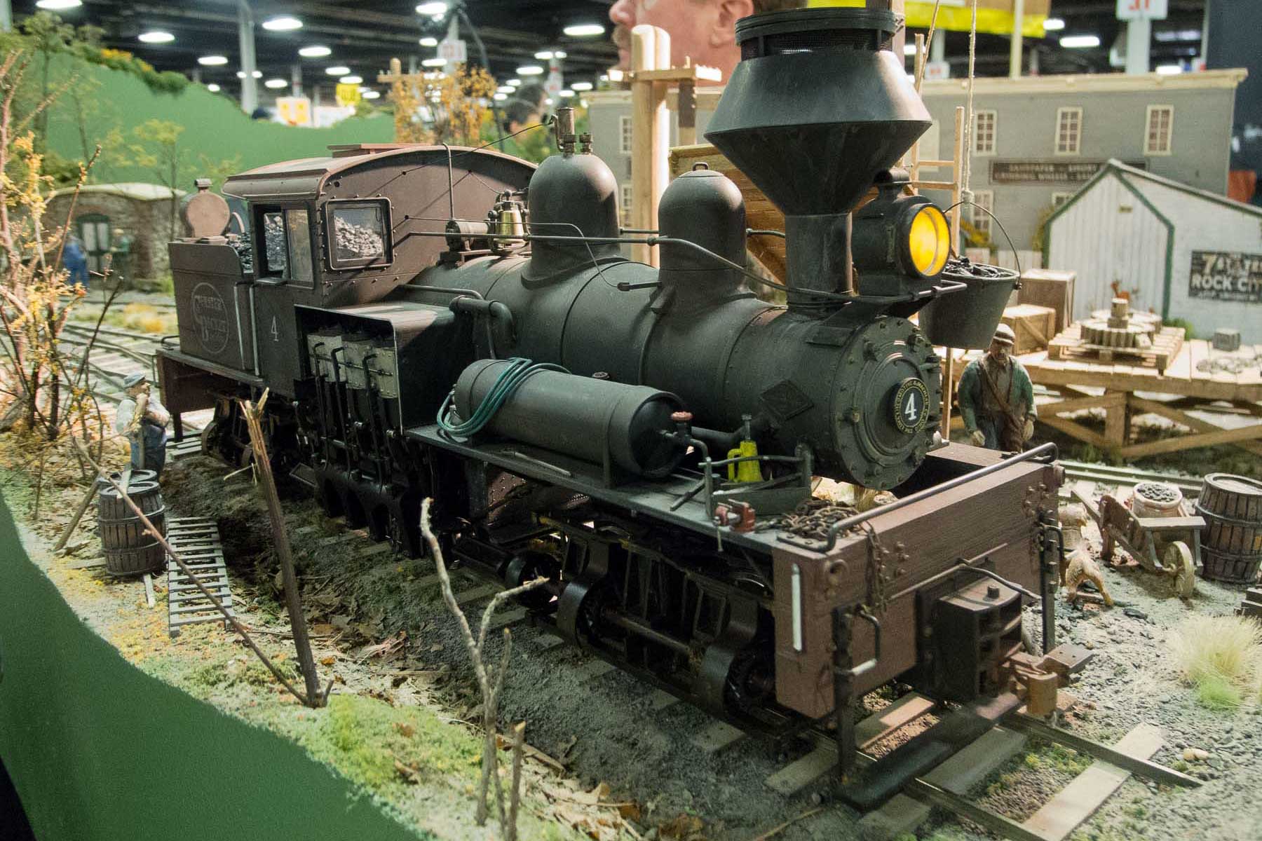 Railroad Hobby Show