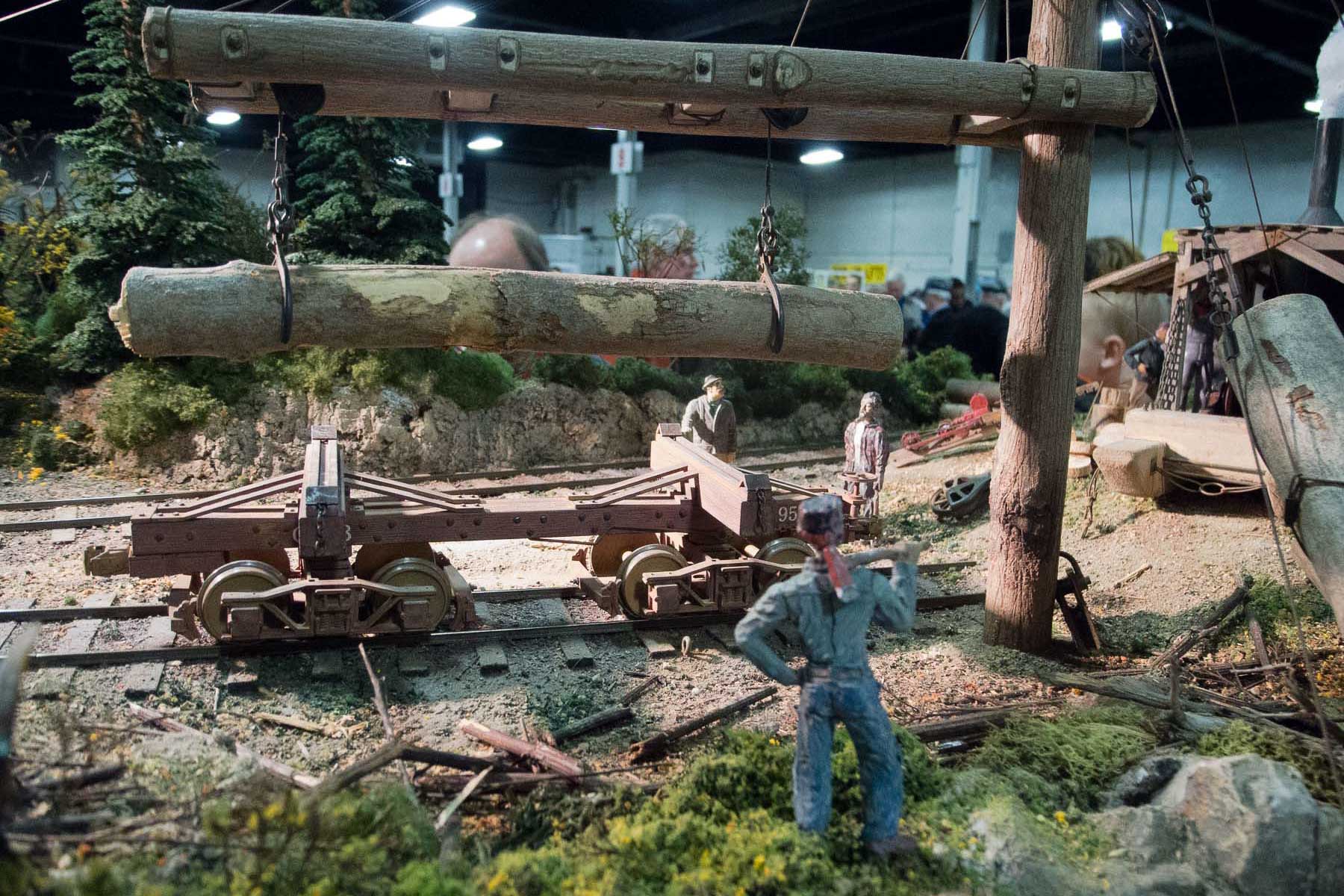 Railroad Hobby Show