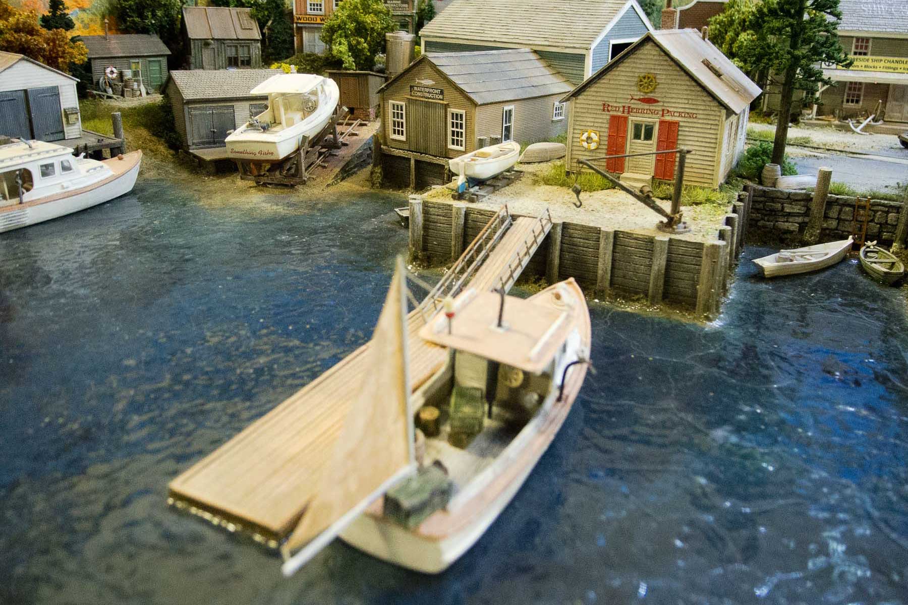 Railroad Hobby Show